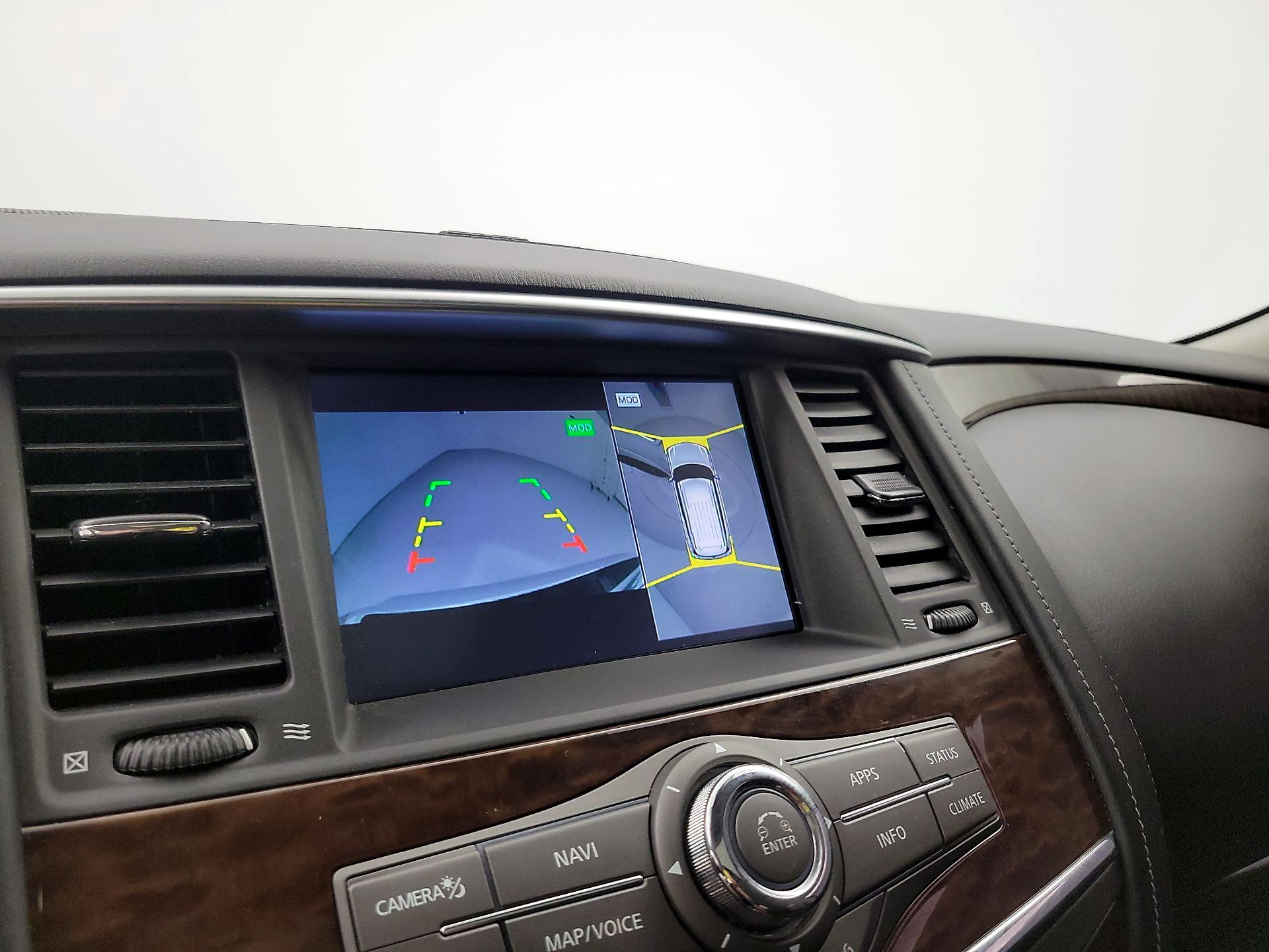 Thumbnail: 2020 Nissan Armada - 15