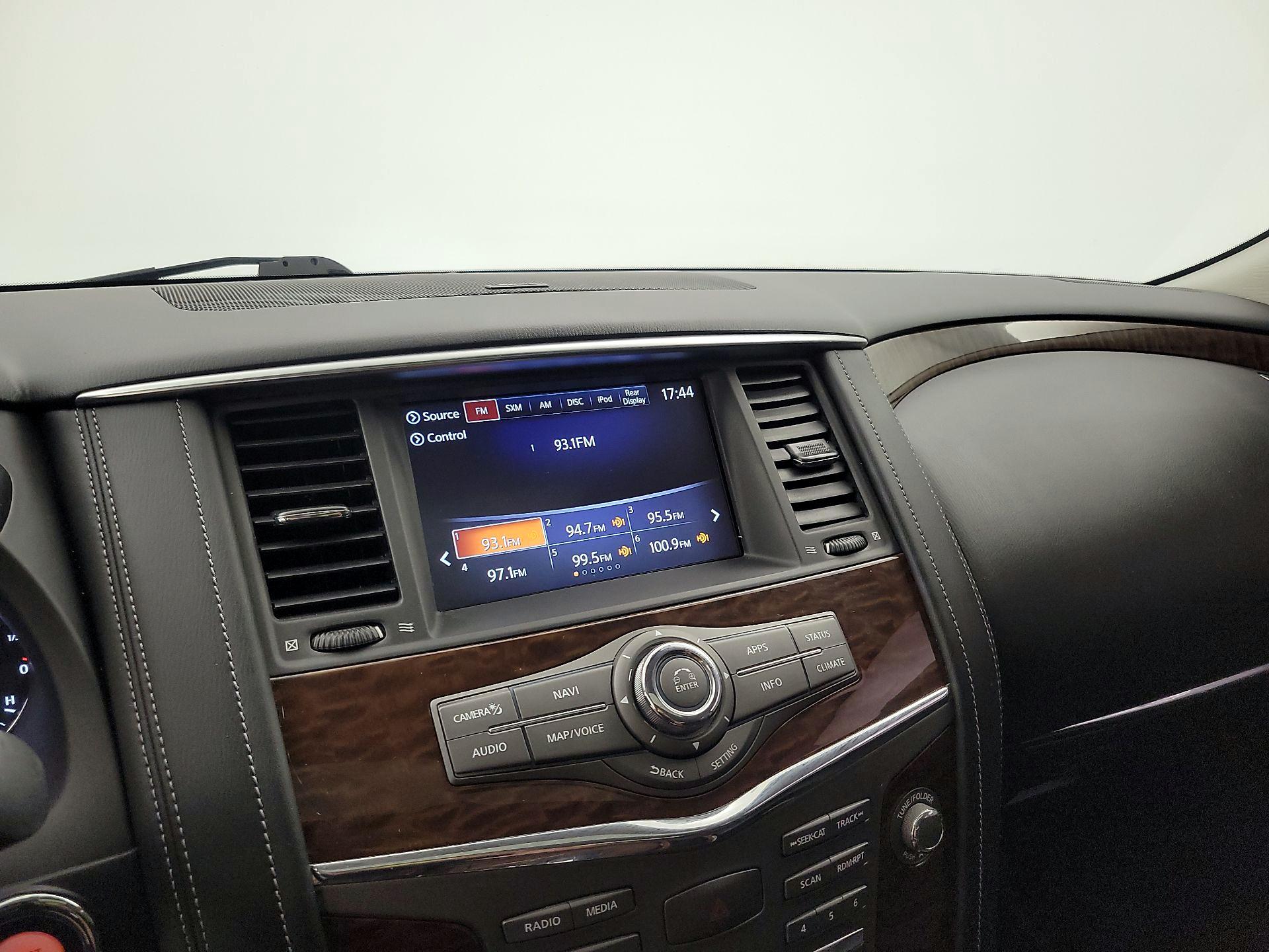 Thumbnail: 2020 Nissan Armada - 16