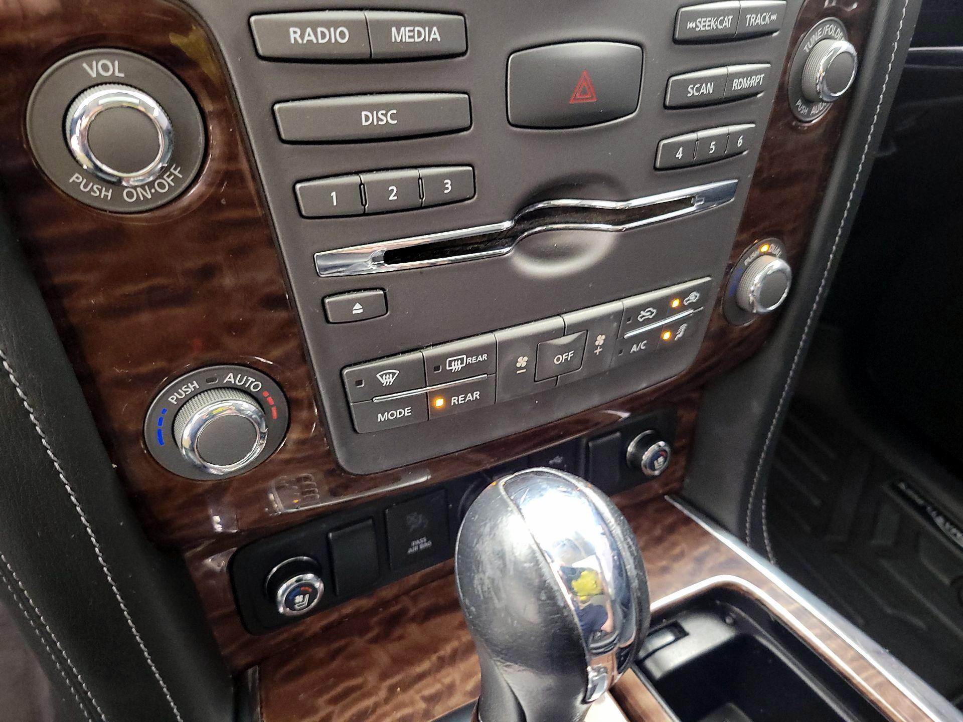 Thumbnail: 2020 Nissan Armada - 17