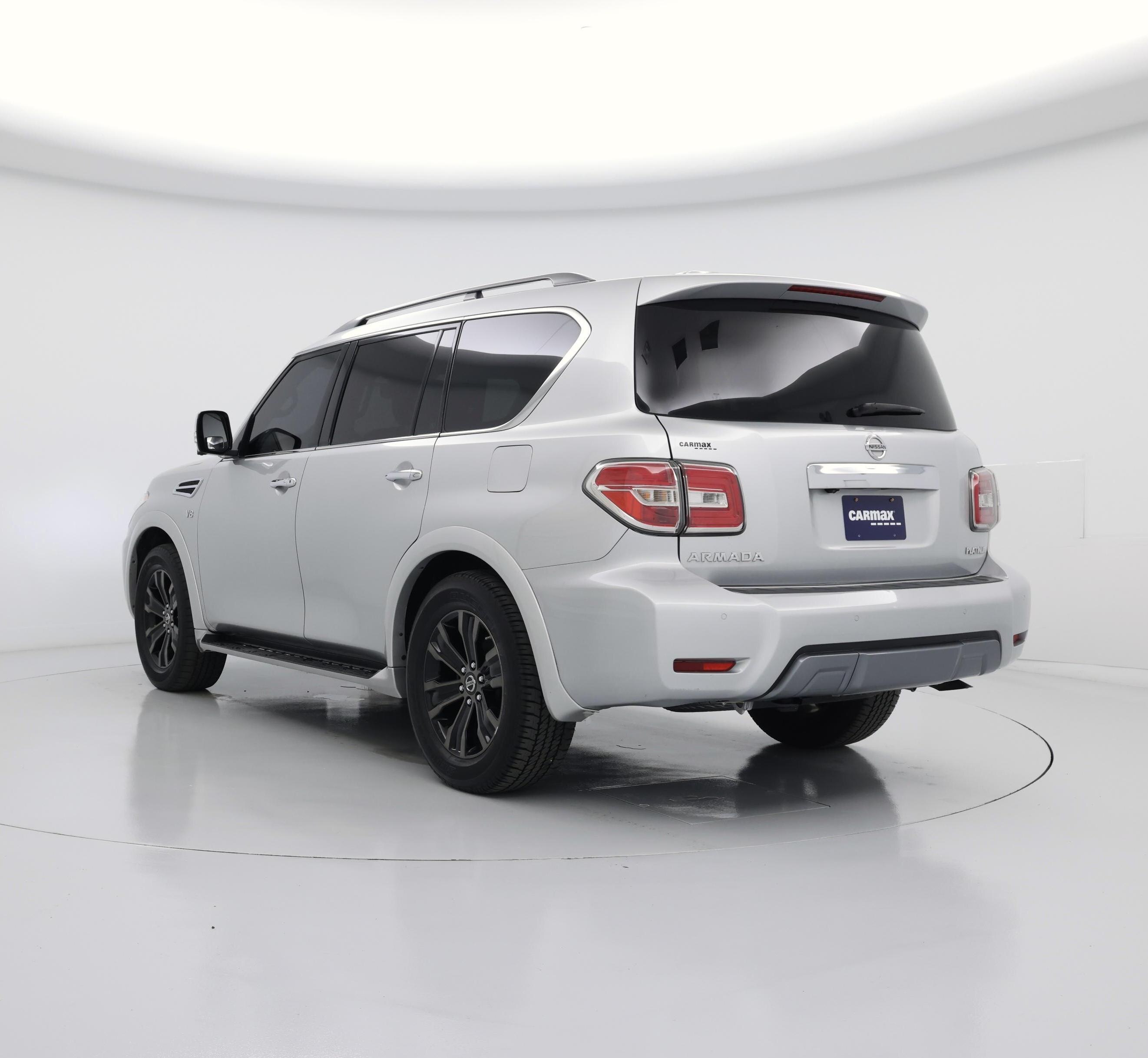 Thumbnail: 2020 Nissan Armada - 2