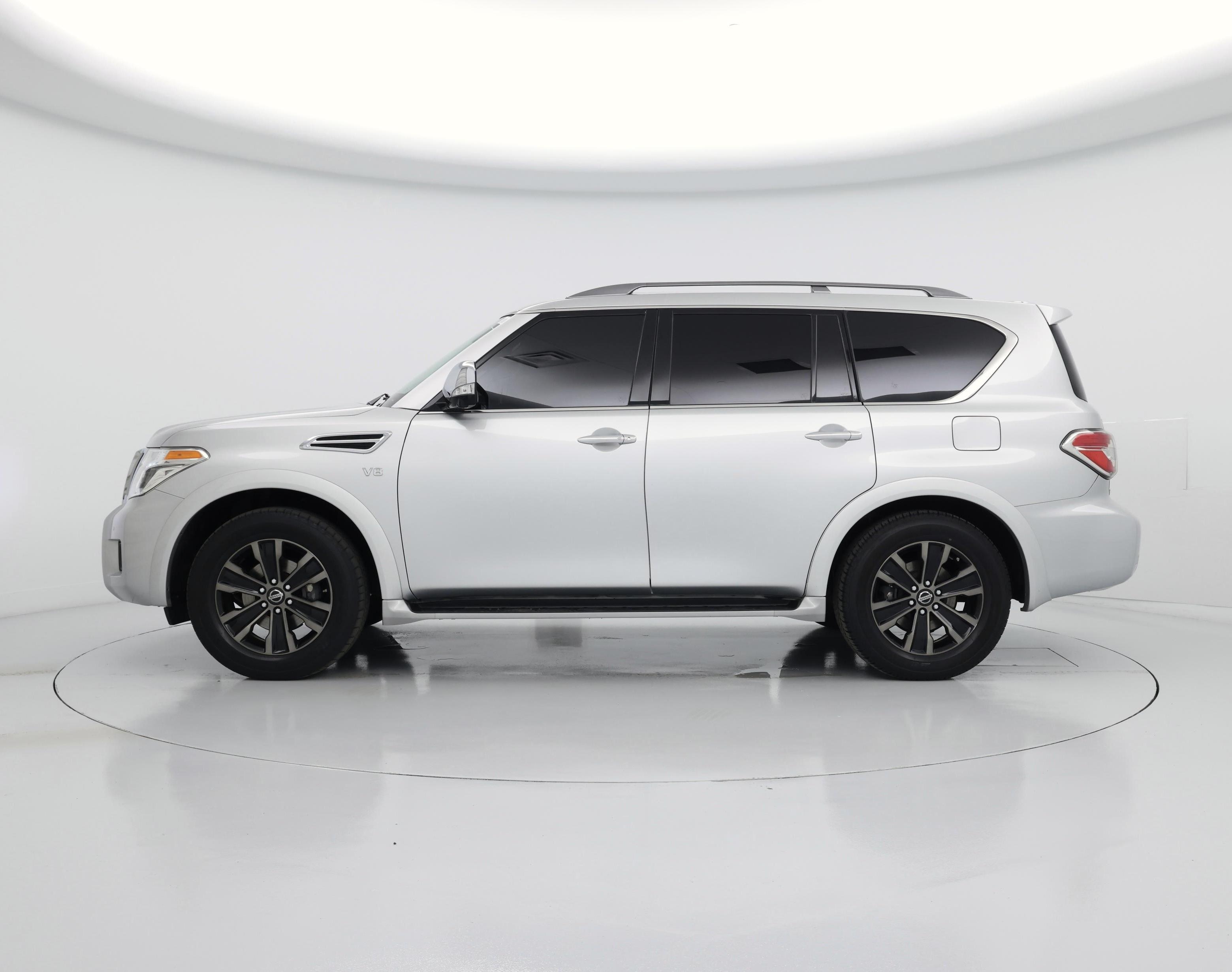 Thumbnail: 2020 Nissan Armada - 3