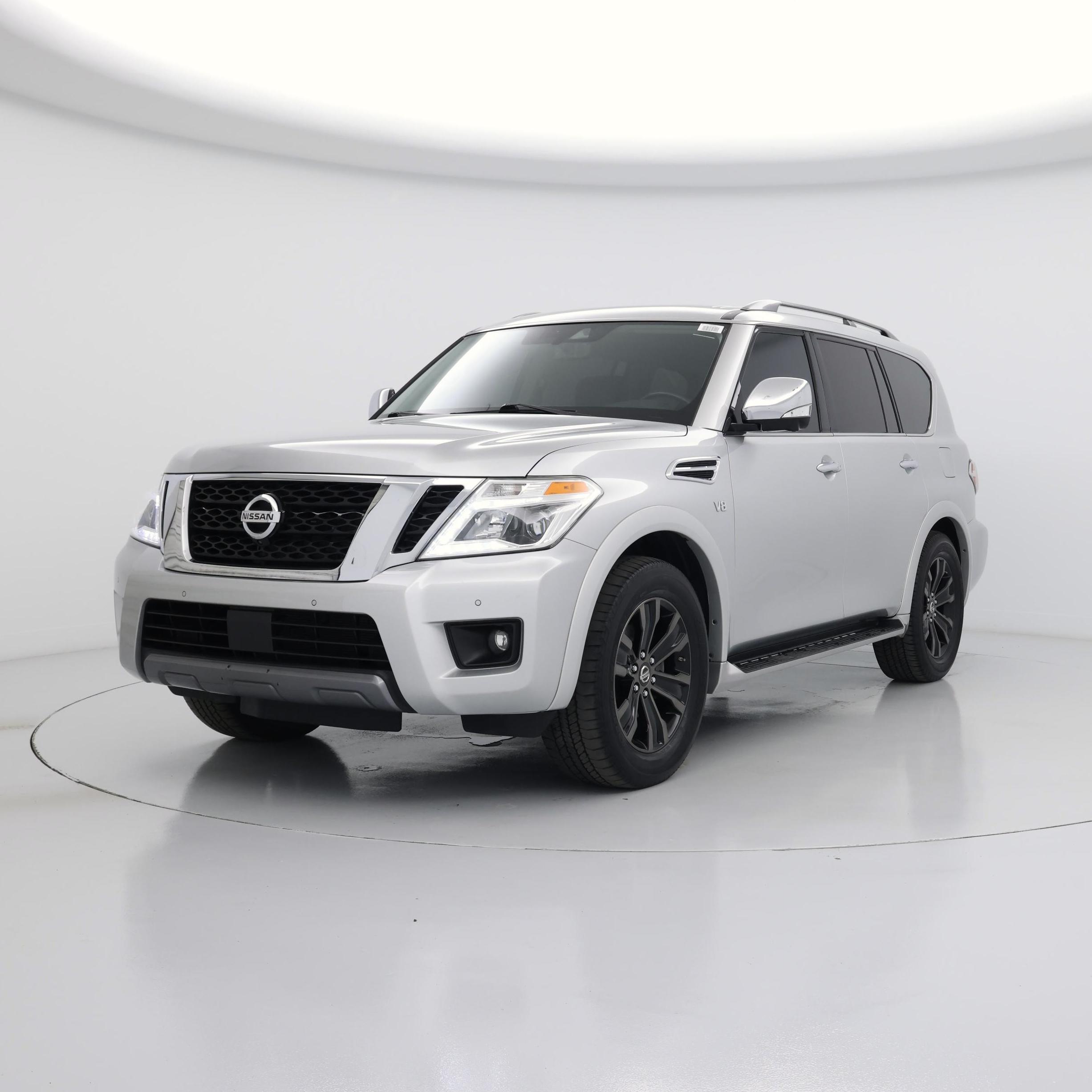Thumbnail: 2020 Nissan Armada - 4