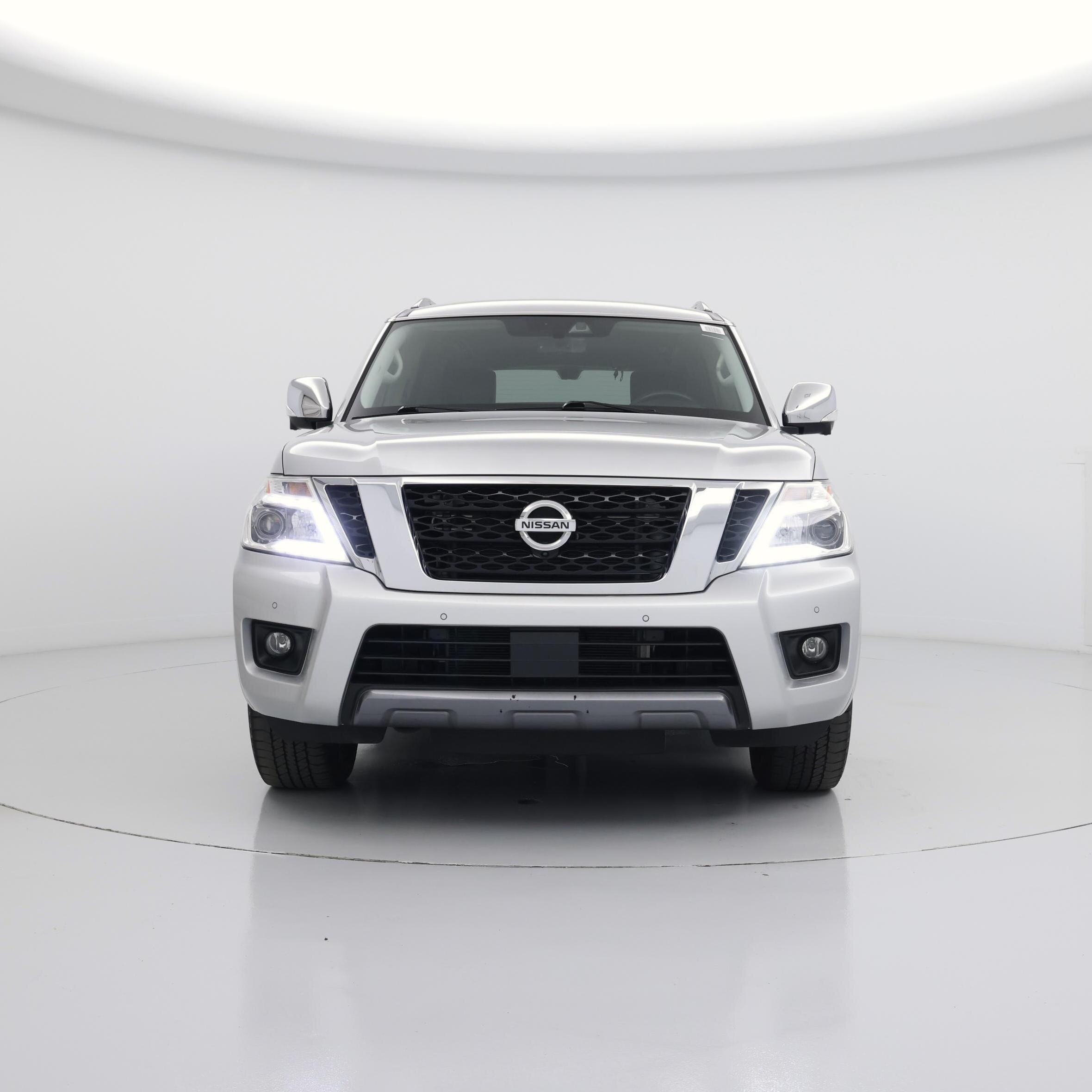 Thumbnail: 2020 Nissan Armada - 5