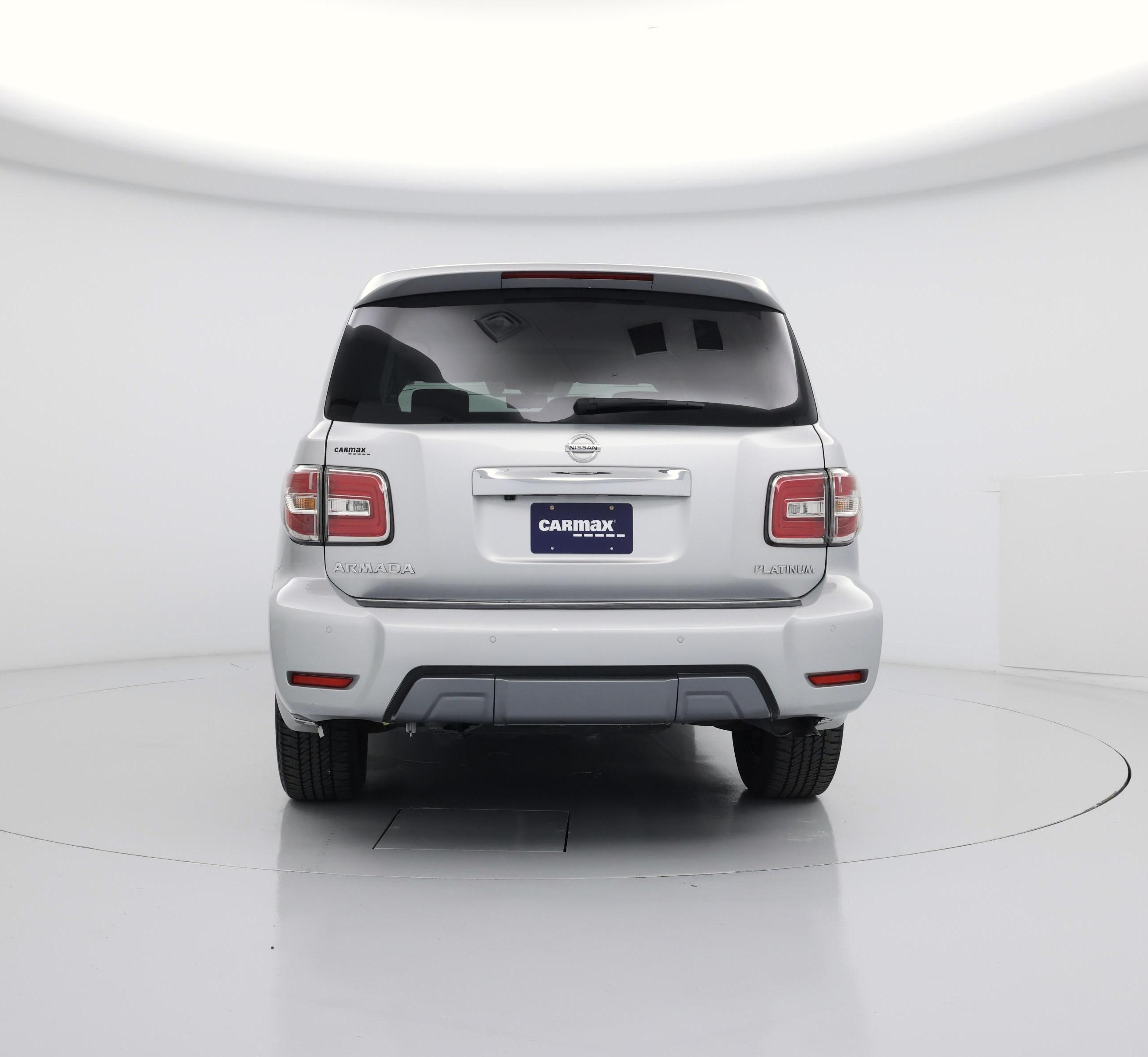 Thumbnail: 2020 Nissan Armada - 6