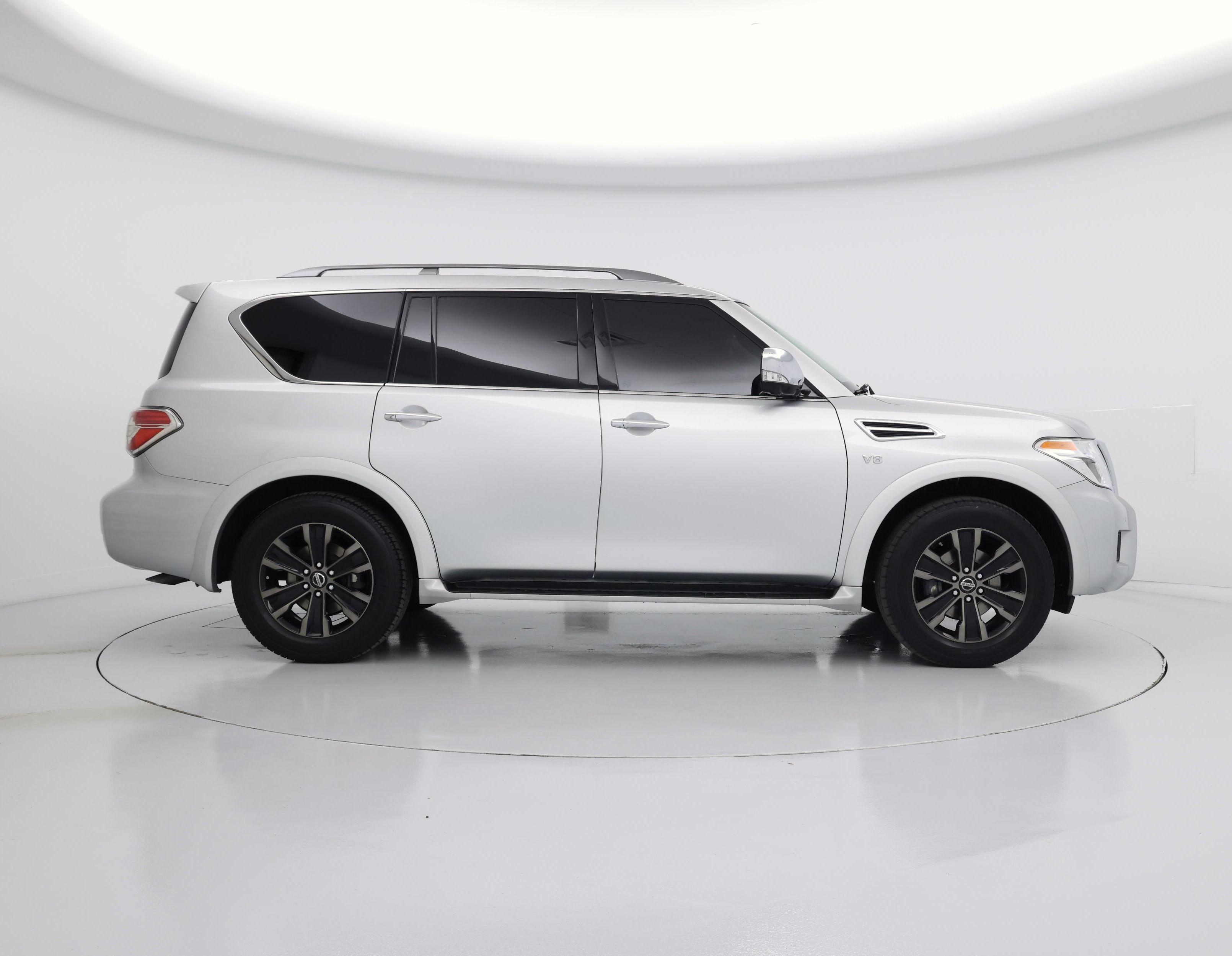 Thumbnail: 2020 Nissan Armada - 7