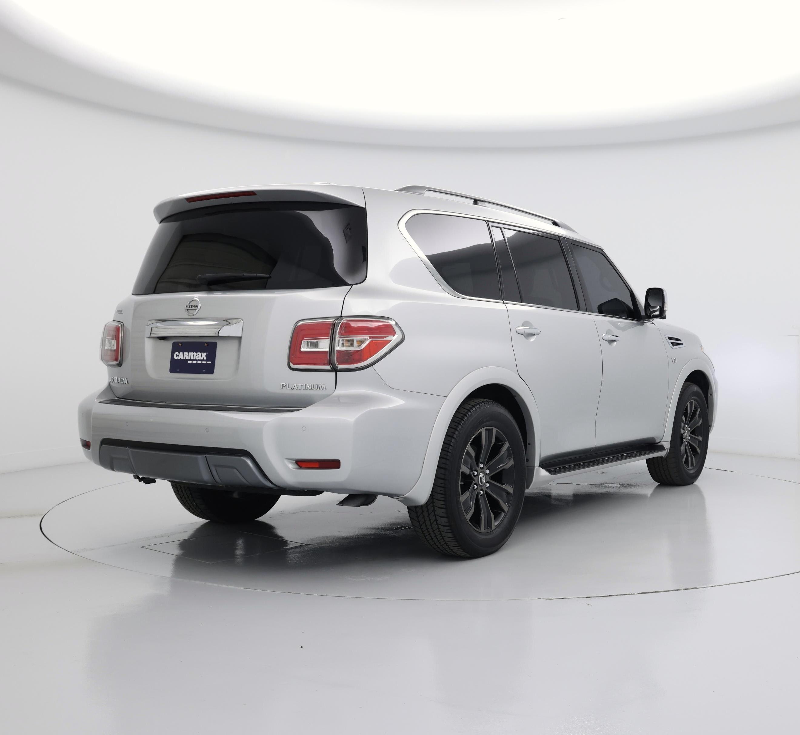 Thumbnail: 2020 Nissan Armada - 8