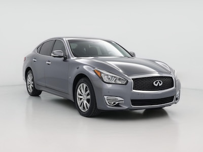 2017 Infiniti Q70