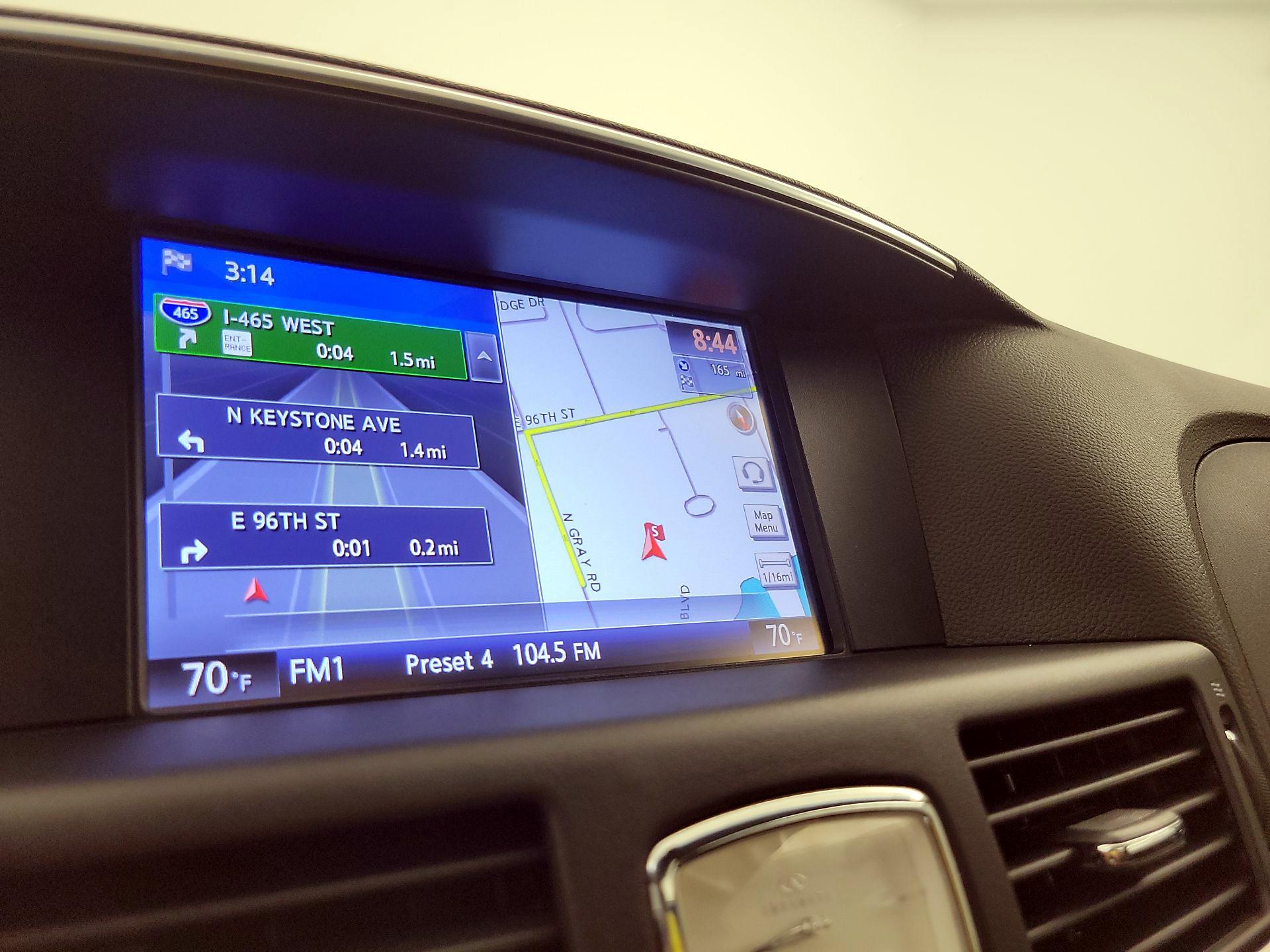 Thumbnail: 2017 INFINITI Q70 - 14