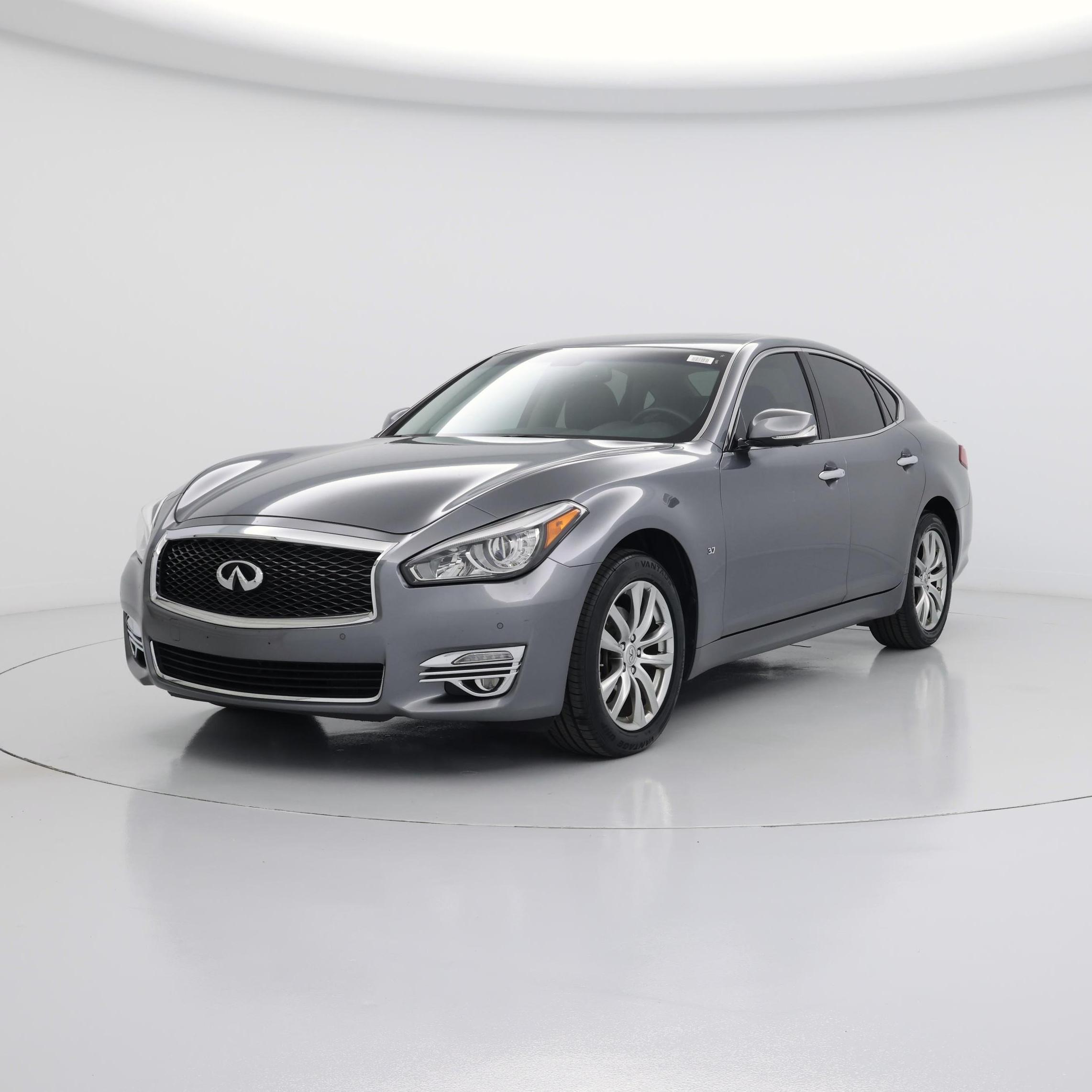 Thumbnail: 2017 INFINITI Q70 - 4
