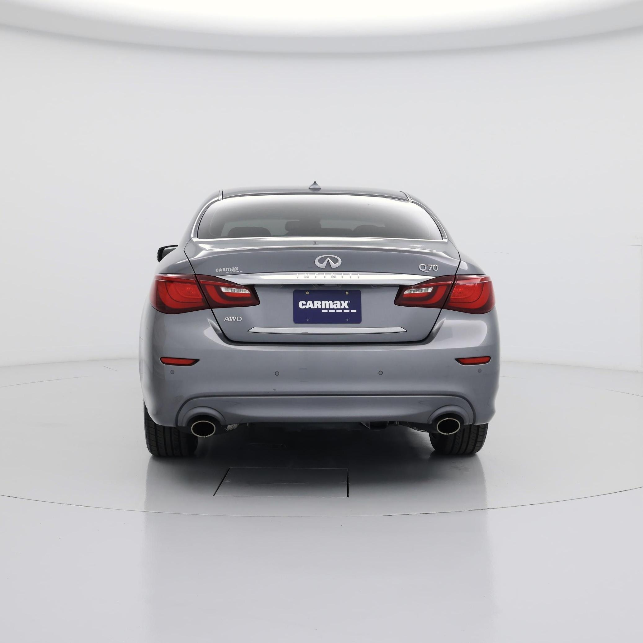 Thumbnail: 2017 INFINITI Q70 - 6