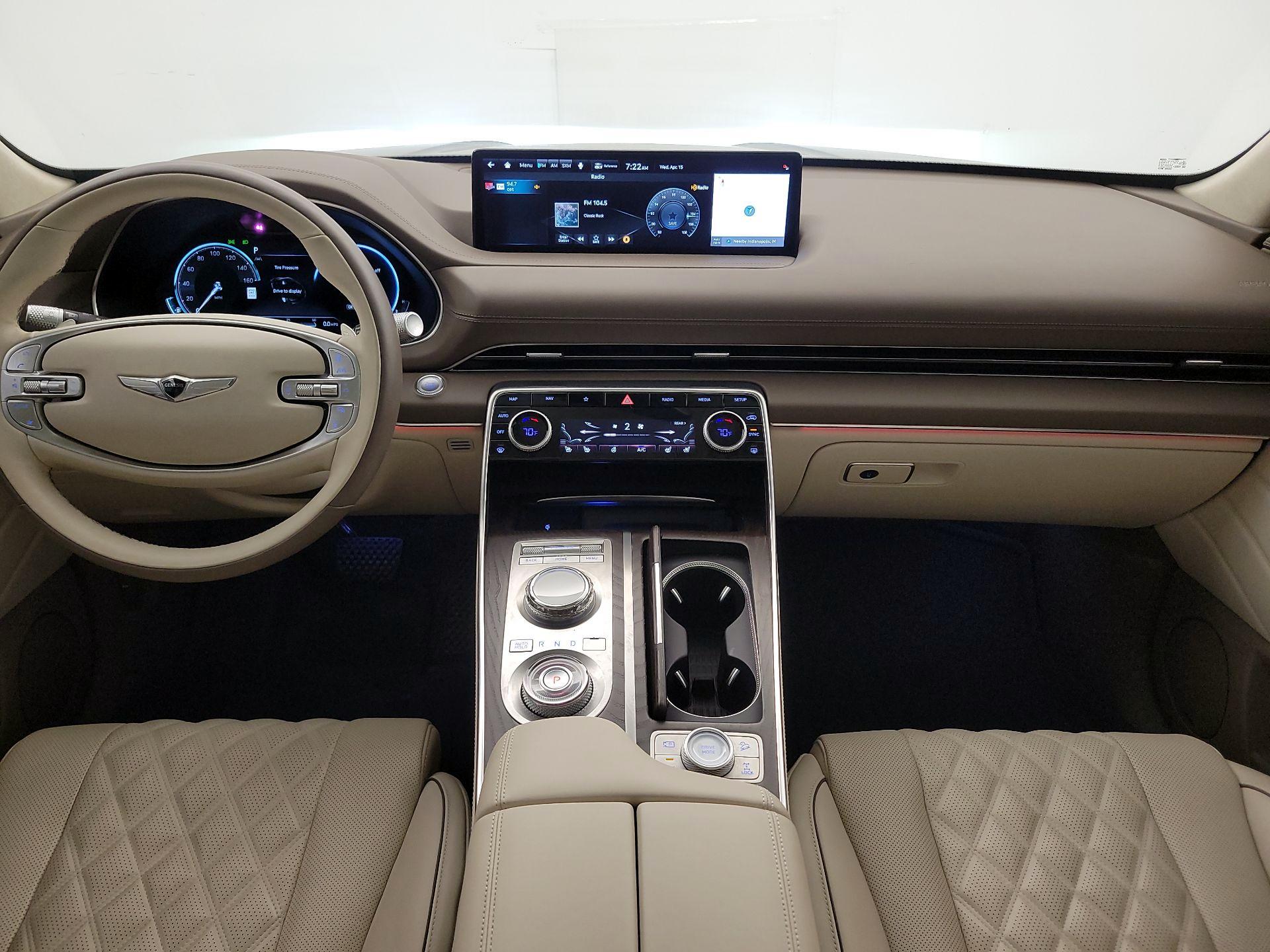 Thumbnail: 2023 Genesis GV80 - 9