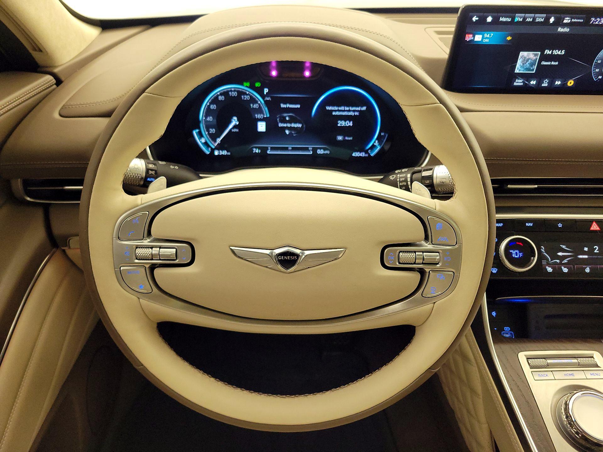 Thumbnail: 2023 Genesis GV80 - 10