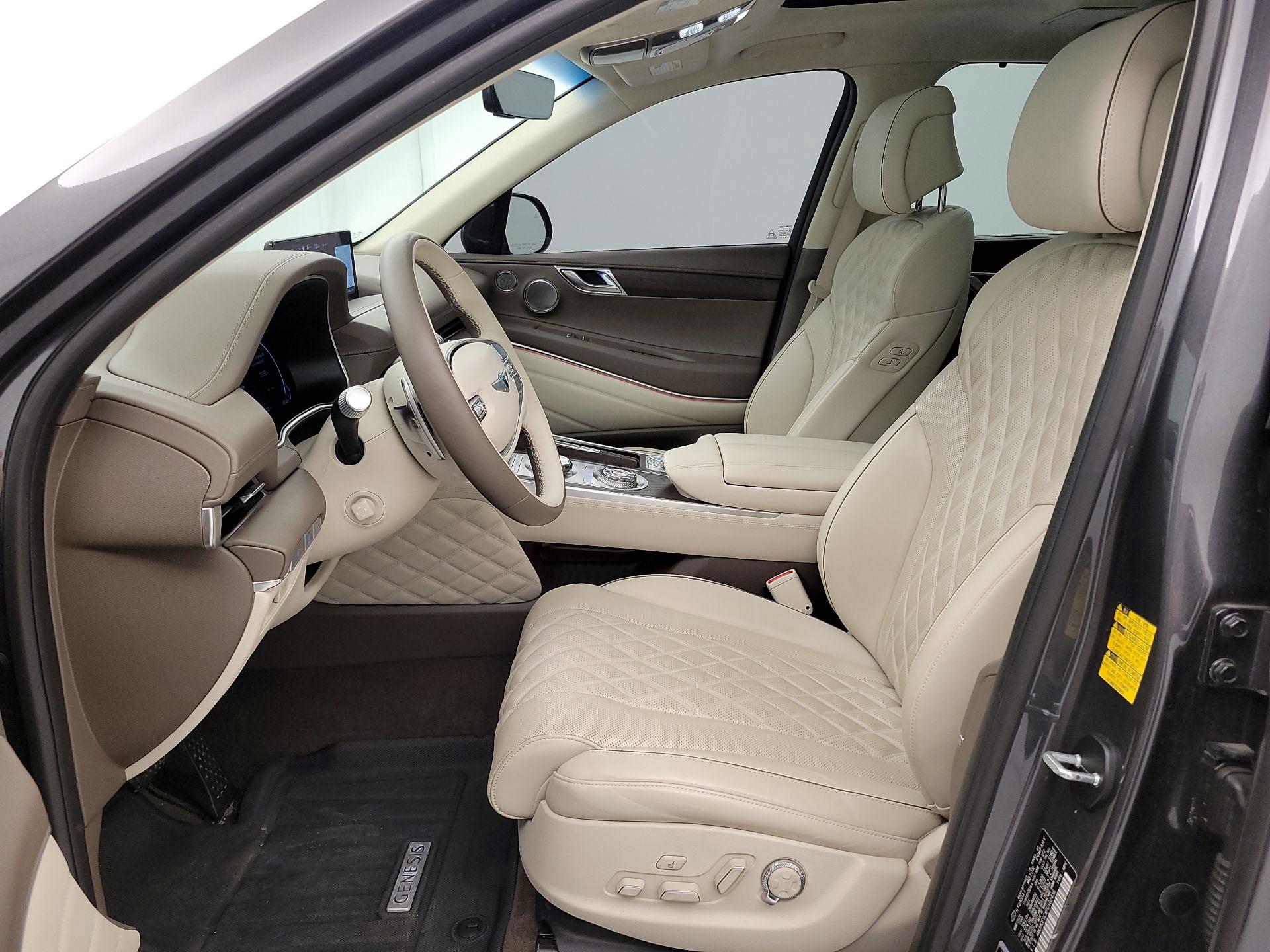 Thumbnail: 2023 Genesis GV80 - 11