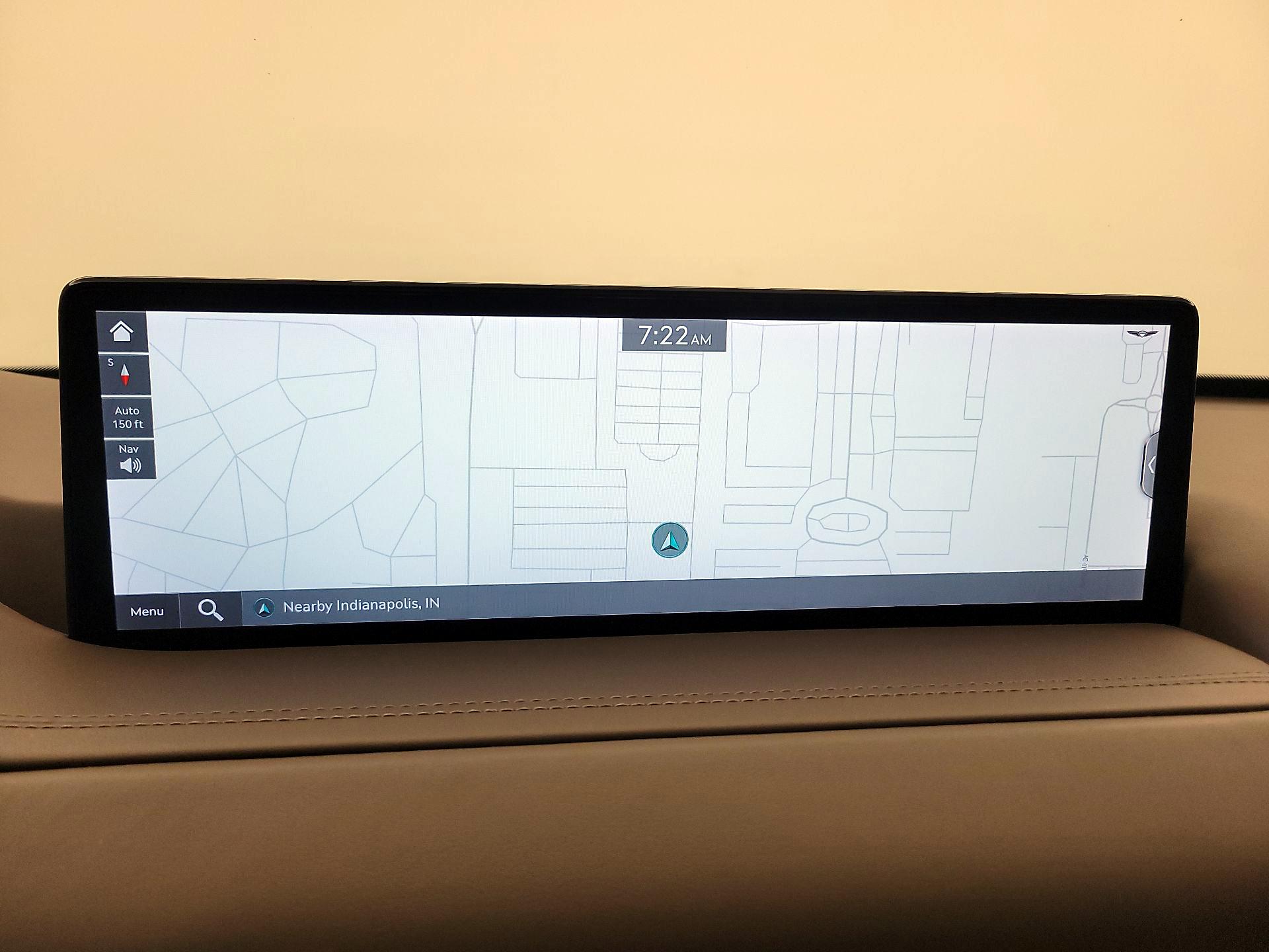 Thumbnail: 2023 Genesis GV80 - 14