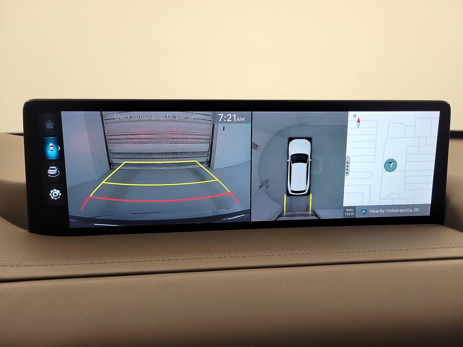 Thumbnail: 2023 Genesis GV80 - 15