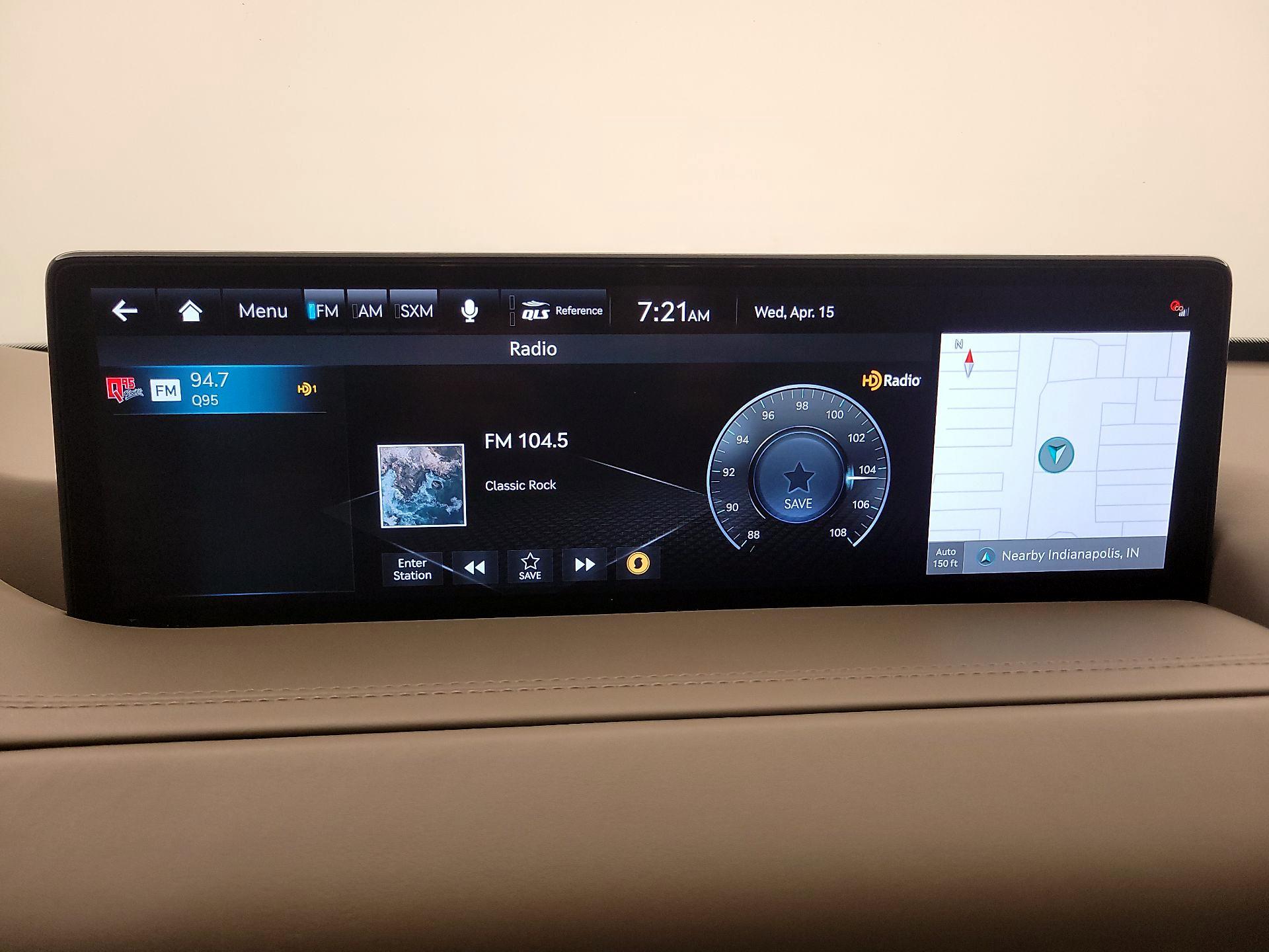 Thumbnail: 2023 Genesis GV80 - 16