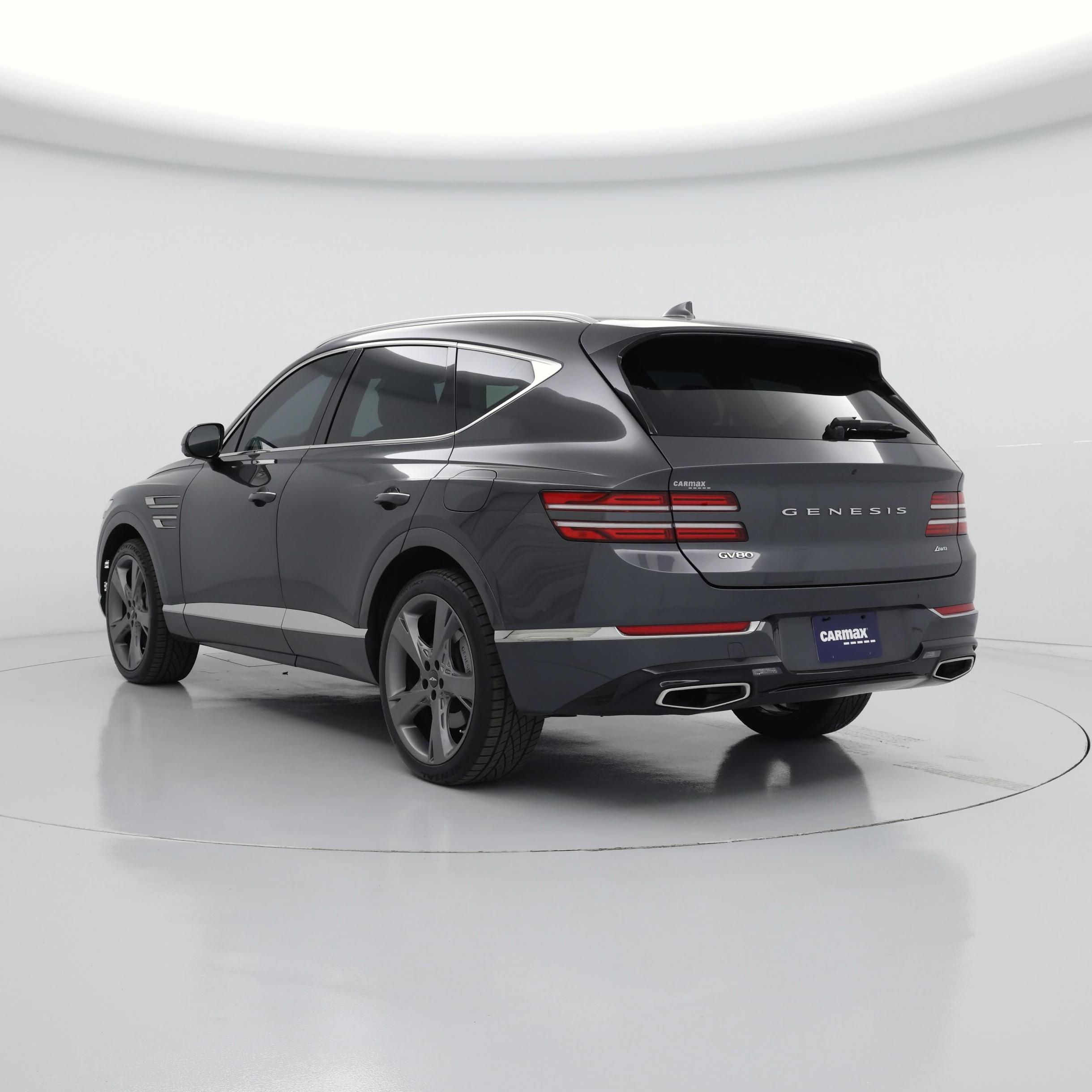 Thumbnail: 2023 Genesis GV80 - 2