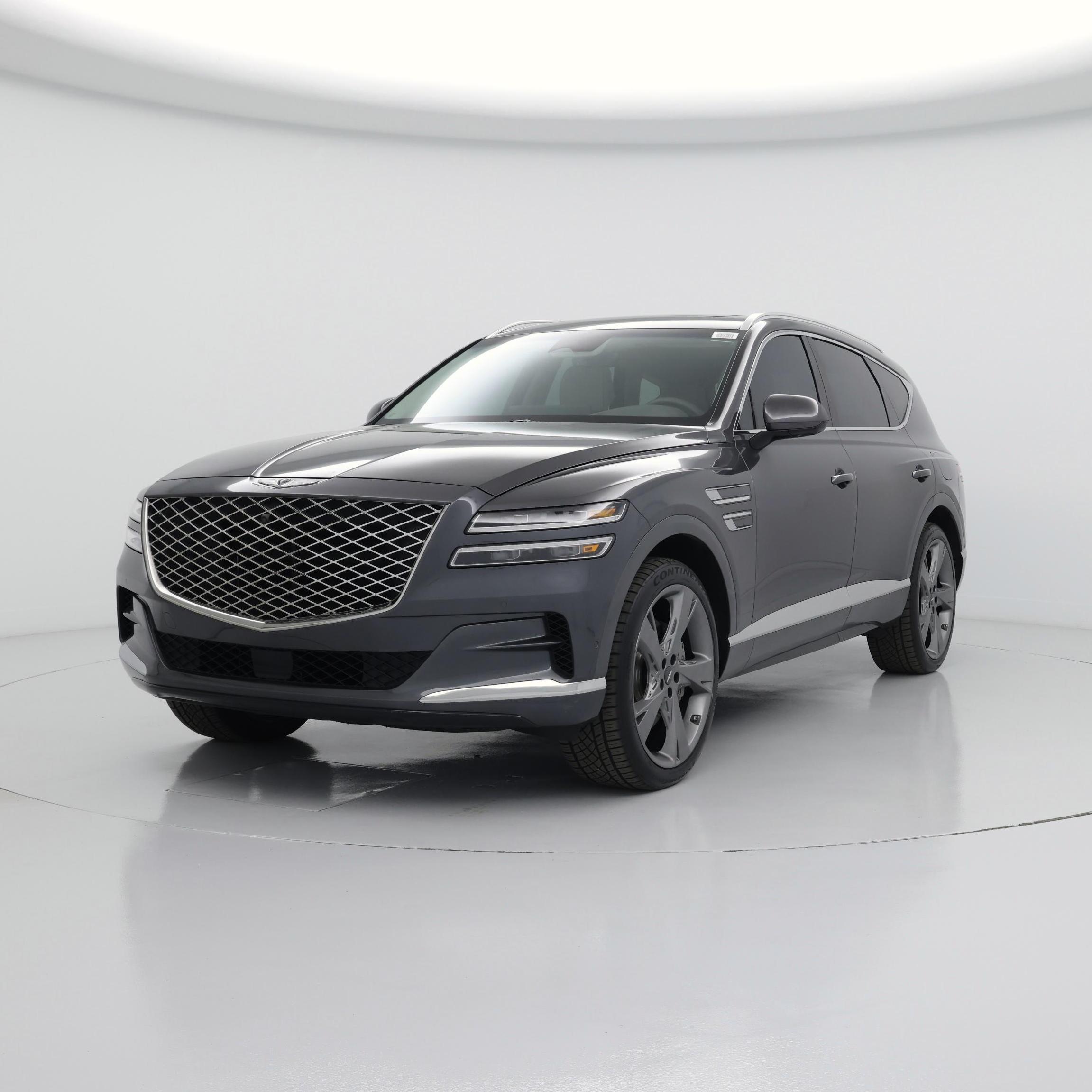 Thumbnail: 2023 Genesis GV80 - 4