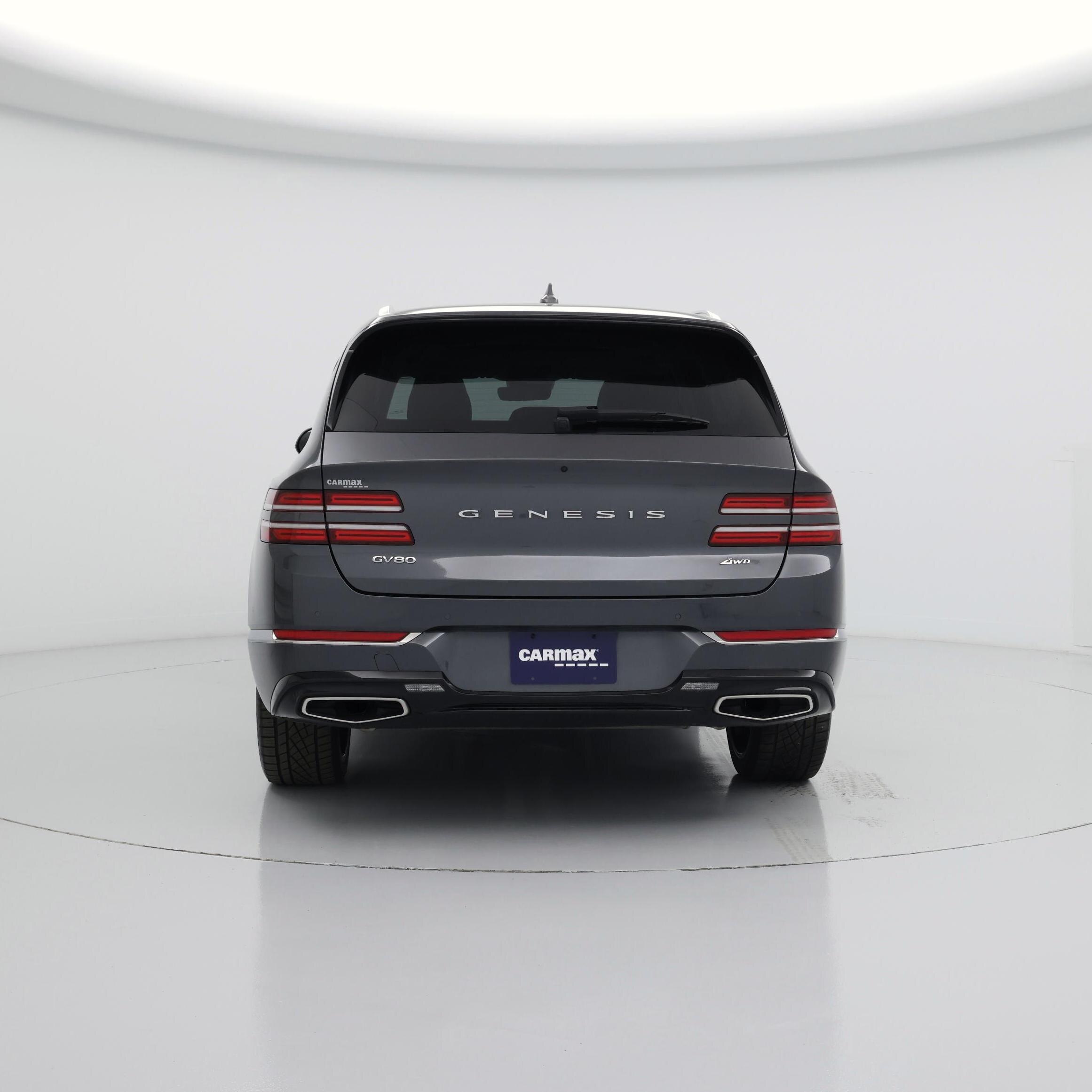 Thumbnail: 2023 Genesis GV80 - 6