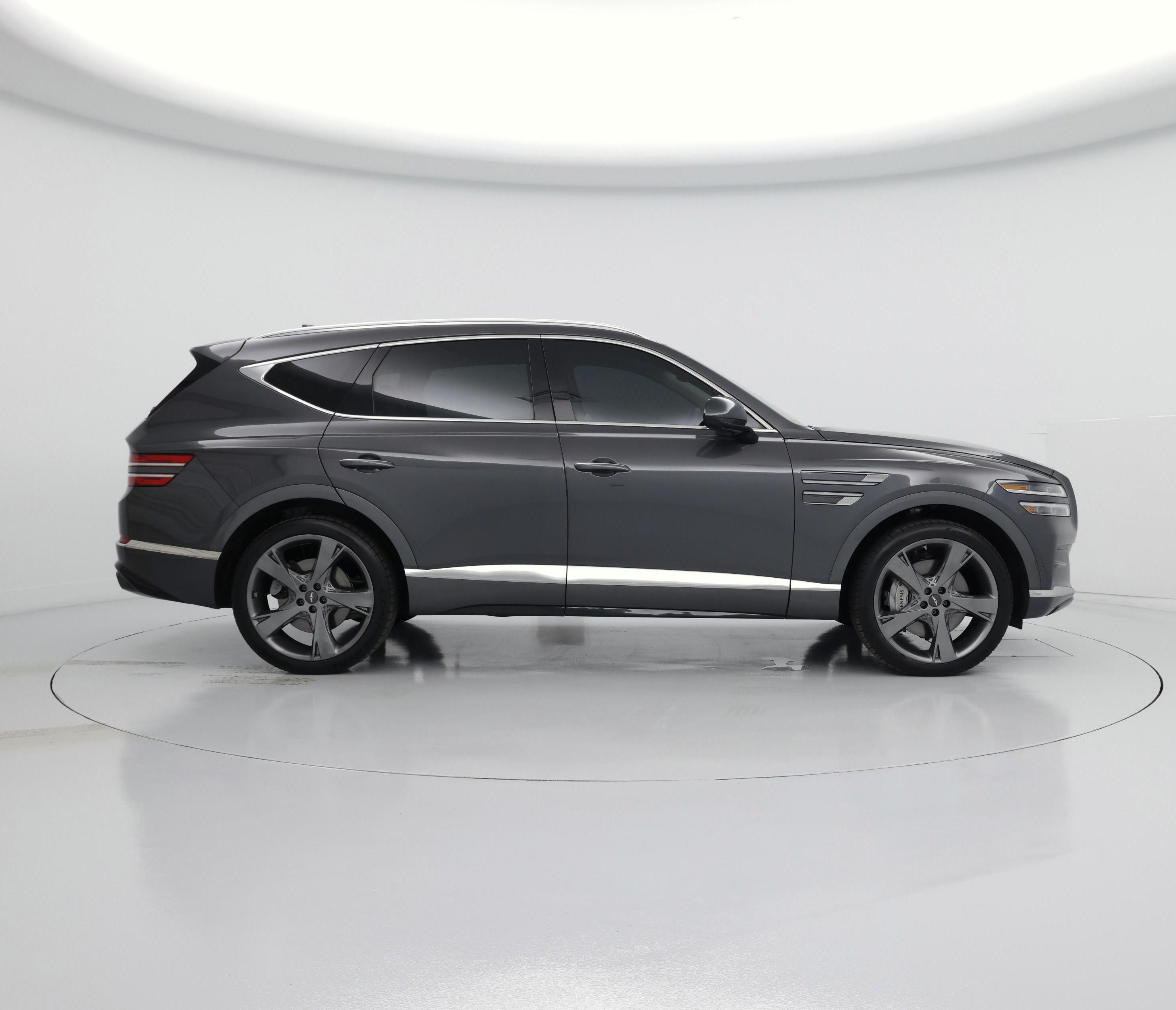 Thumbnail: 2023 Genesis GV80 - 7