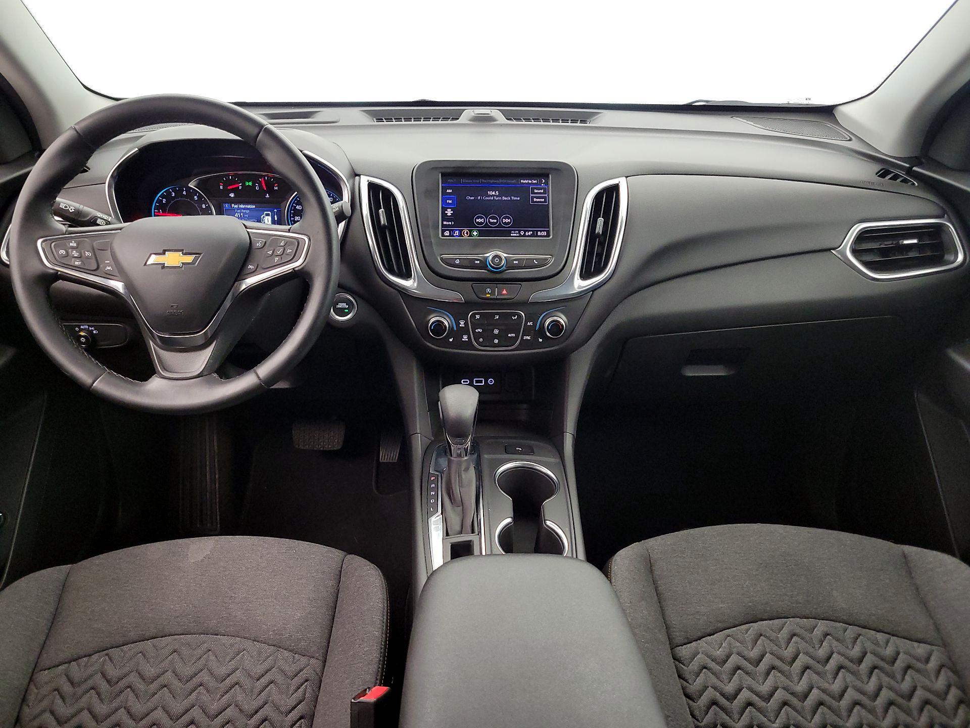 Thumbnail: 2023 Chevrolet Equinox - 9