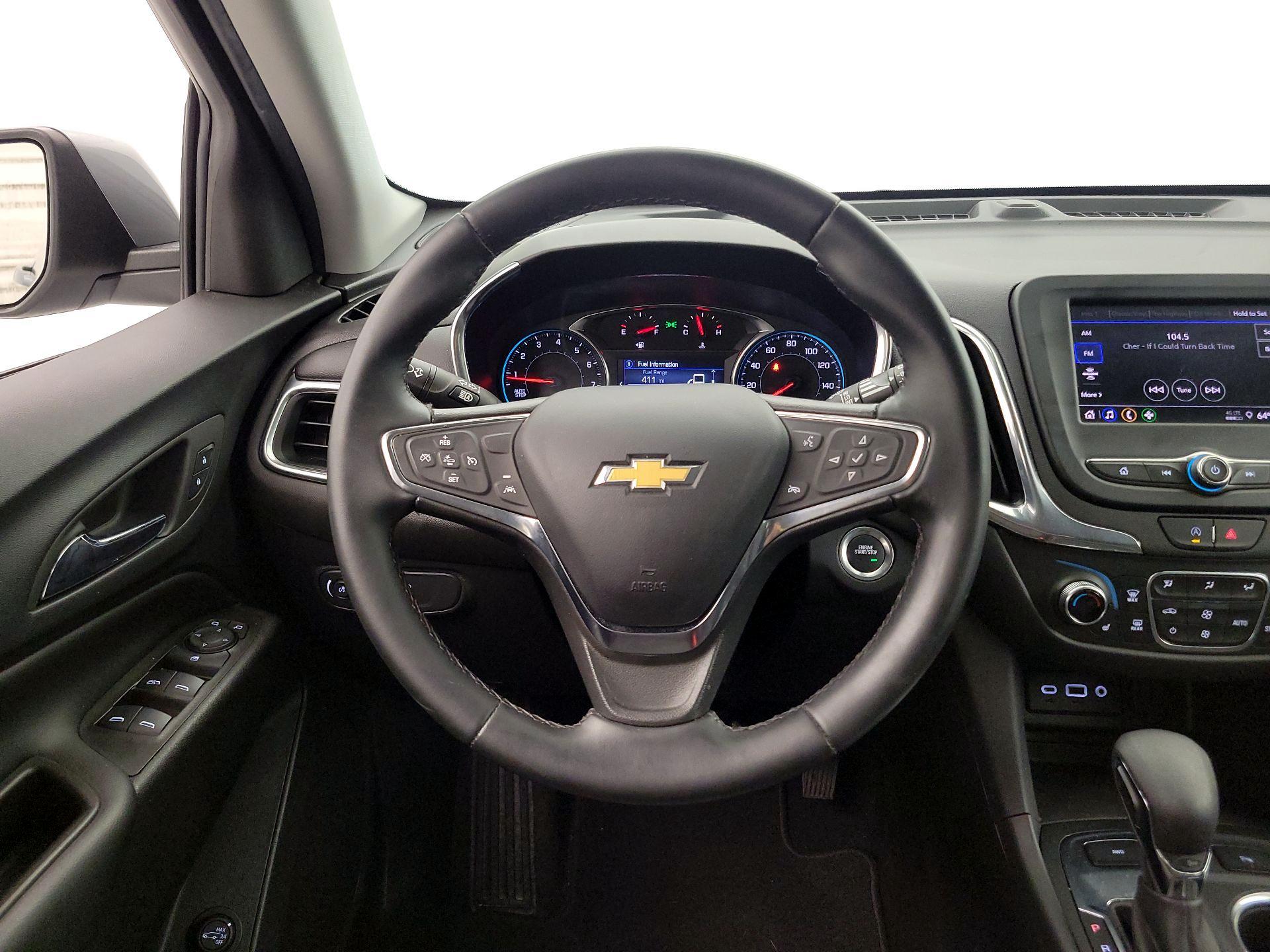 Thumbnail: 2023 Chevrolet Equinox - 10