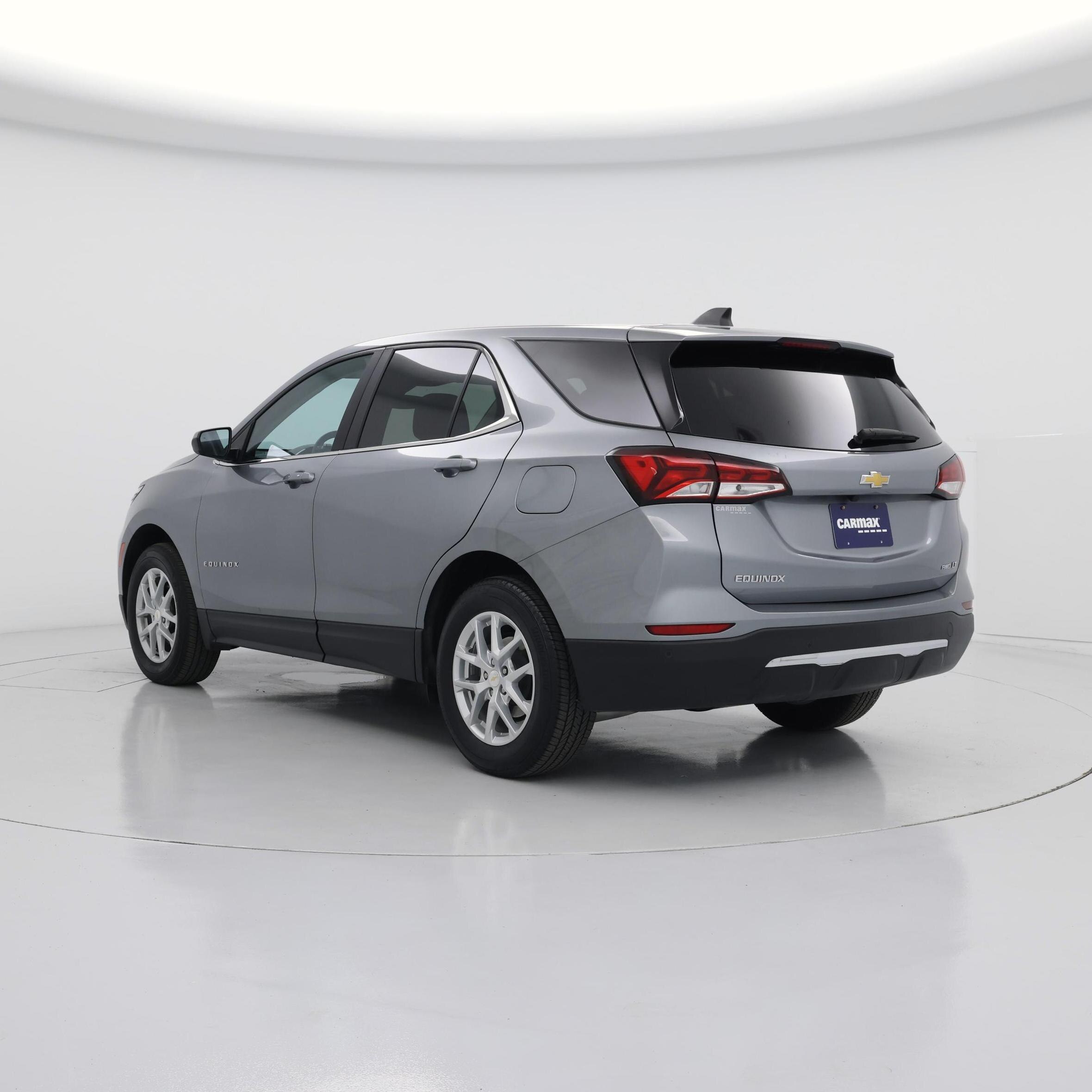 Thumbnail: 2023 Chevrolet Equinox - 2