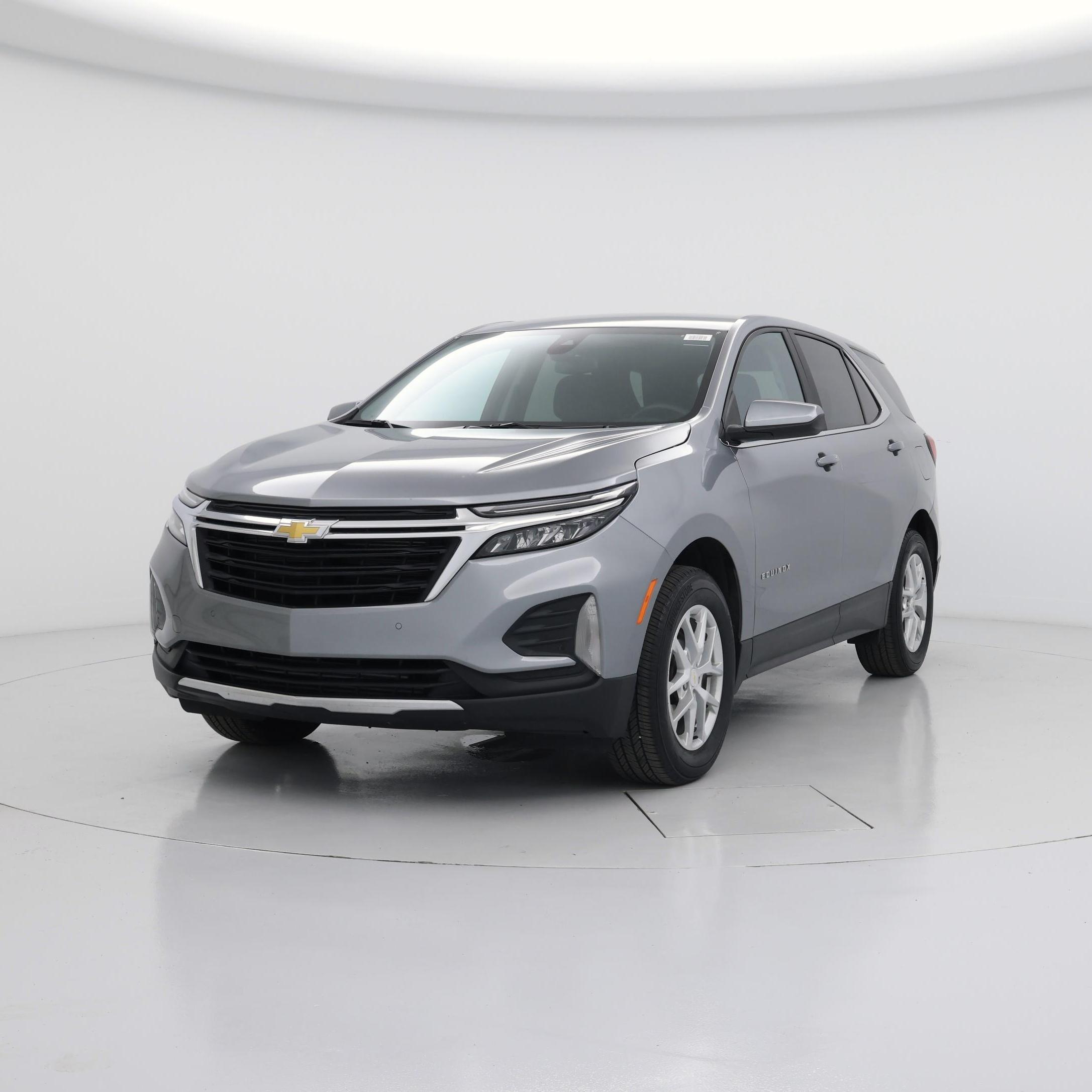 Thumbnail: 2023 Chevrolet Equinox - 4