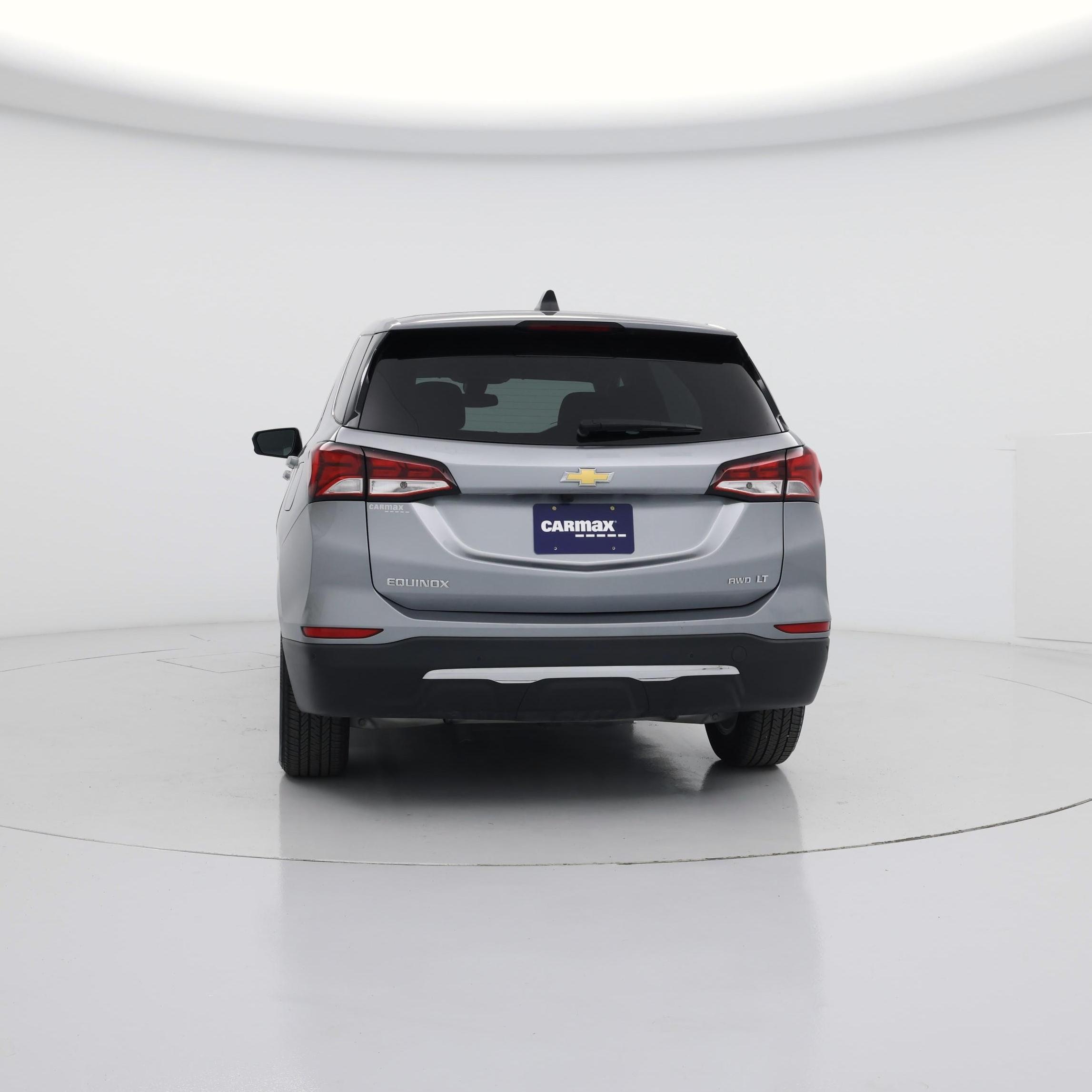 Thumbnail: 2023 Chevrolet Equinox - 6