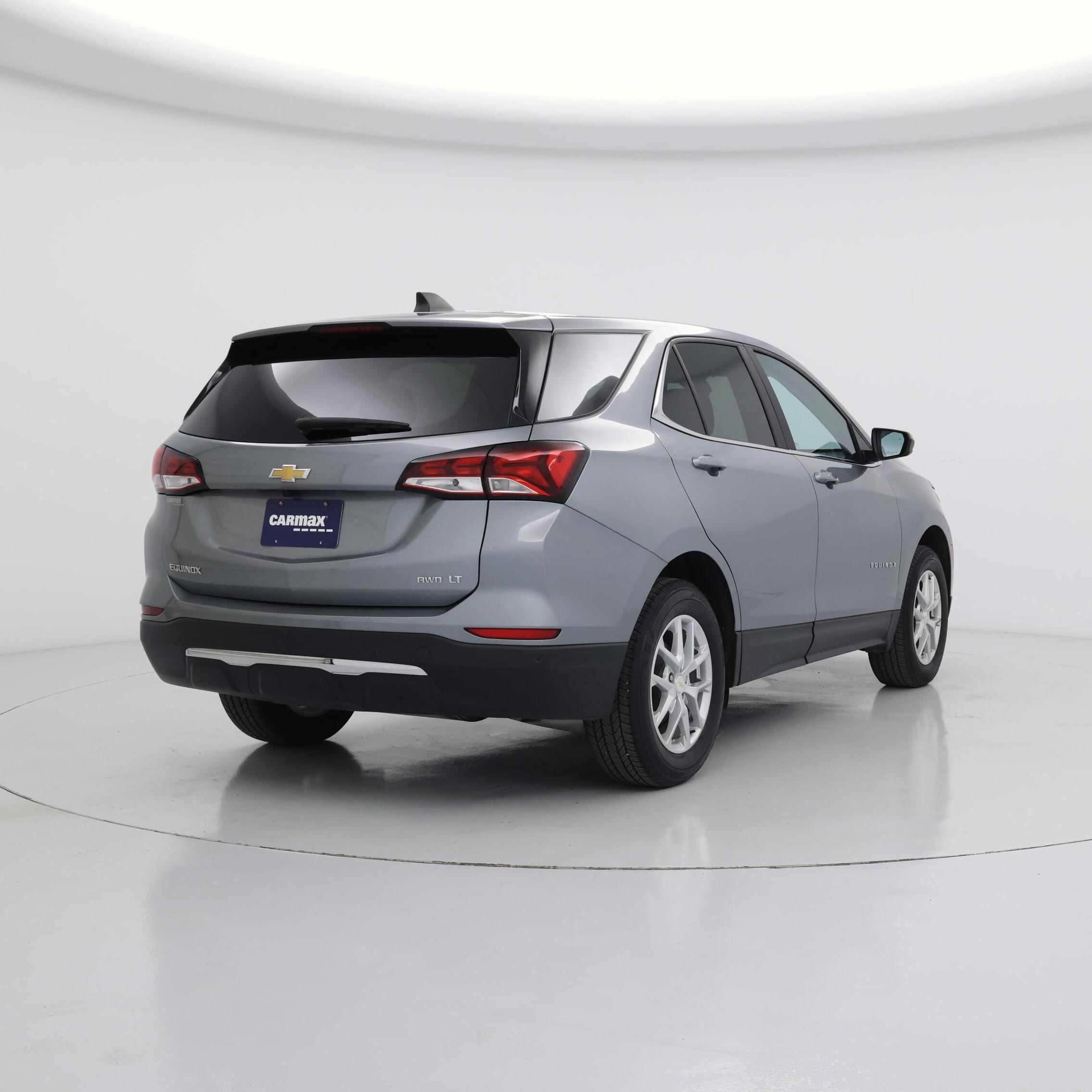 Thumbnail: 2023 Chevrolet Equinox - 8