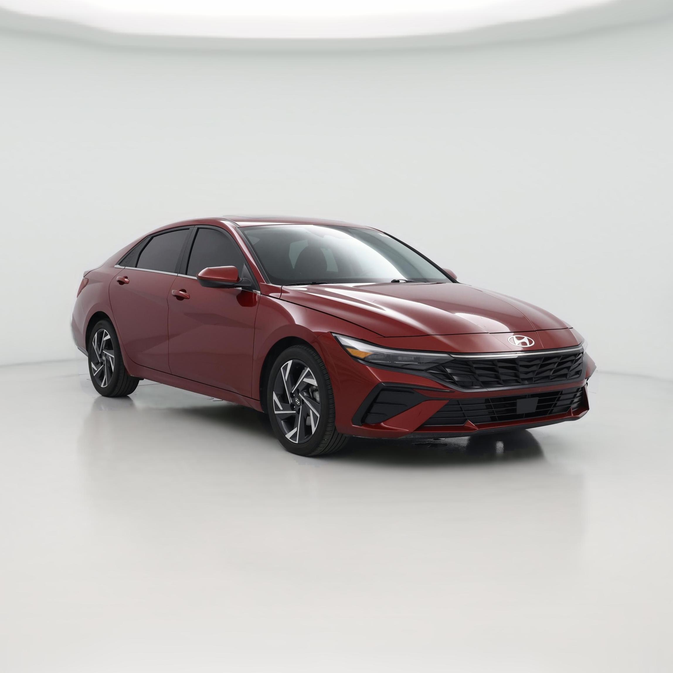 Thumbnail: 2024 Hyundai Elantra - 1