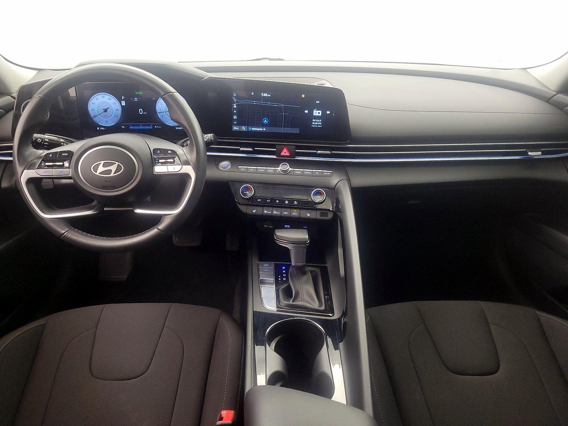 Thumbnail: 2024 Hyundai Elantra - 9