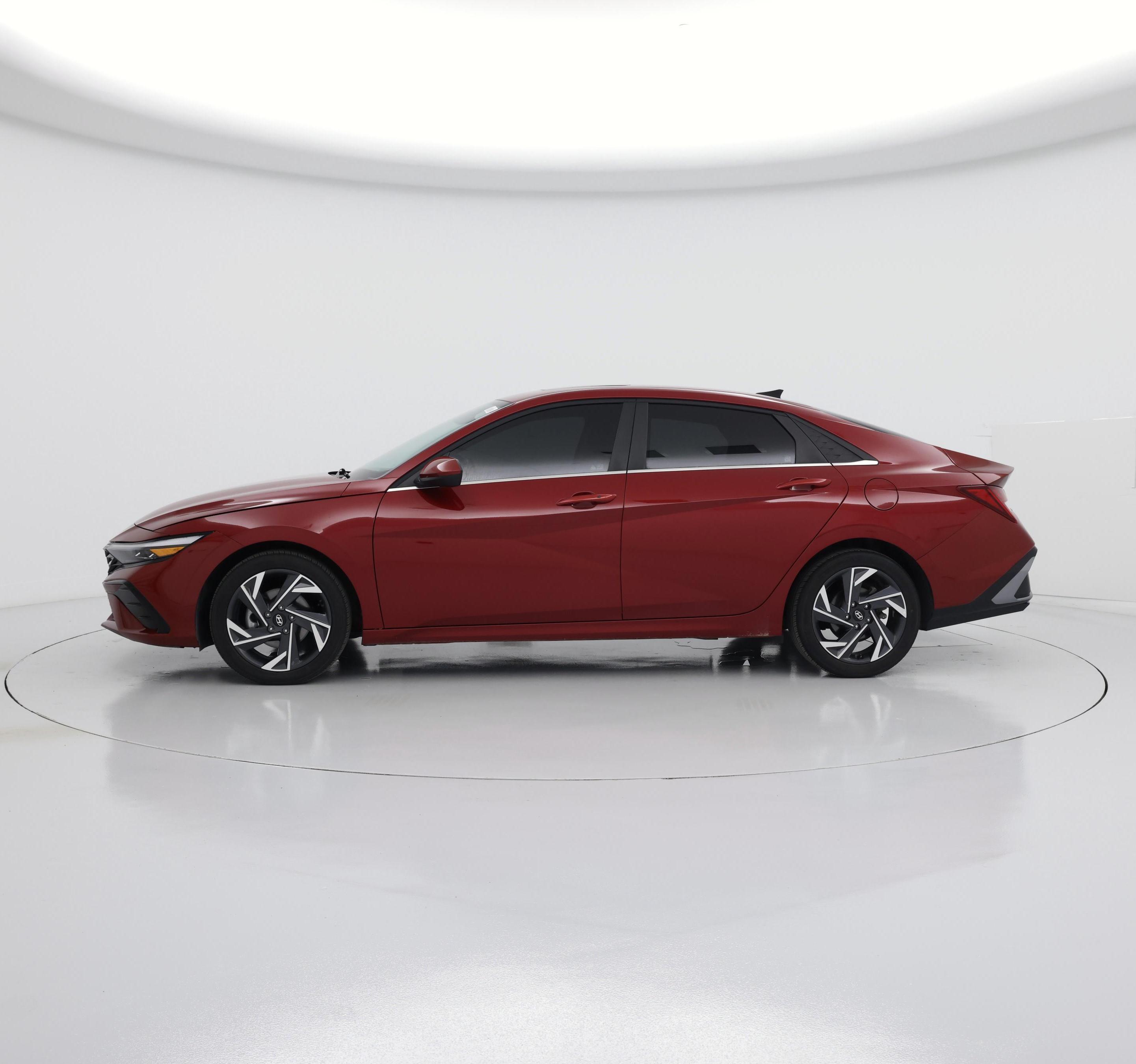 Thumbnail: 2024 Hyundai Elantra - 3