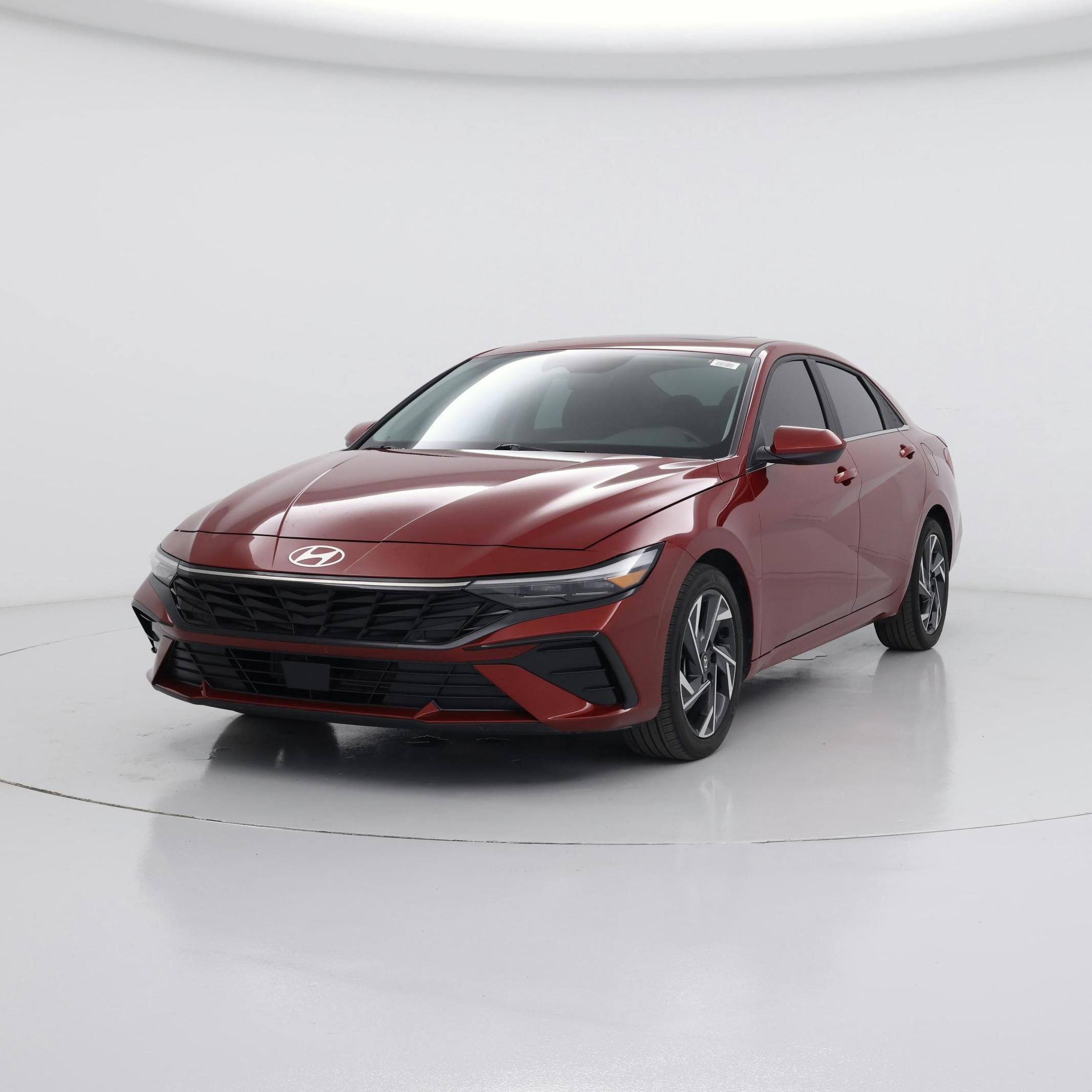 Thumbnail: 2024 Hyundai Elantra - 4