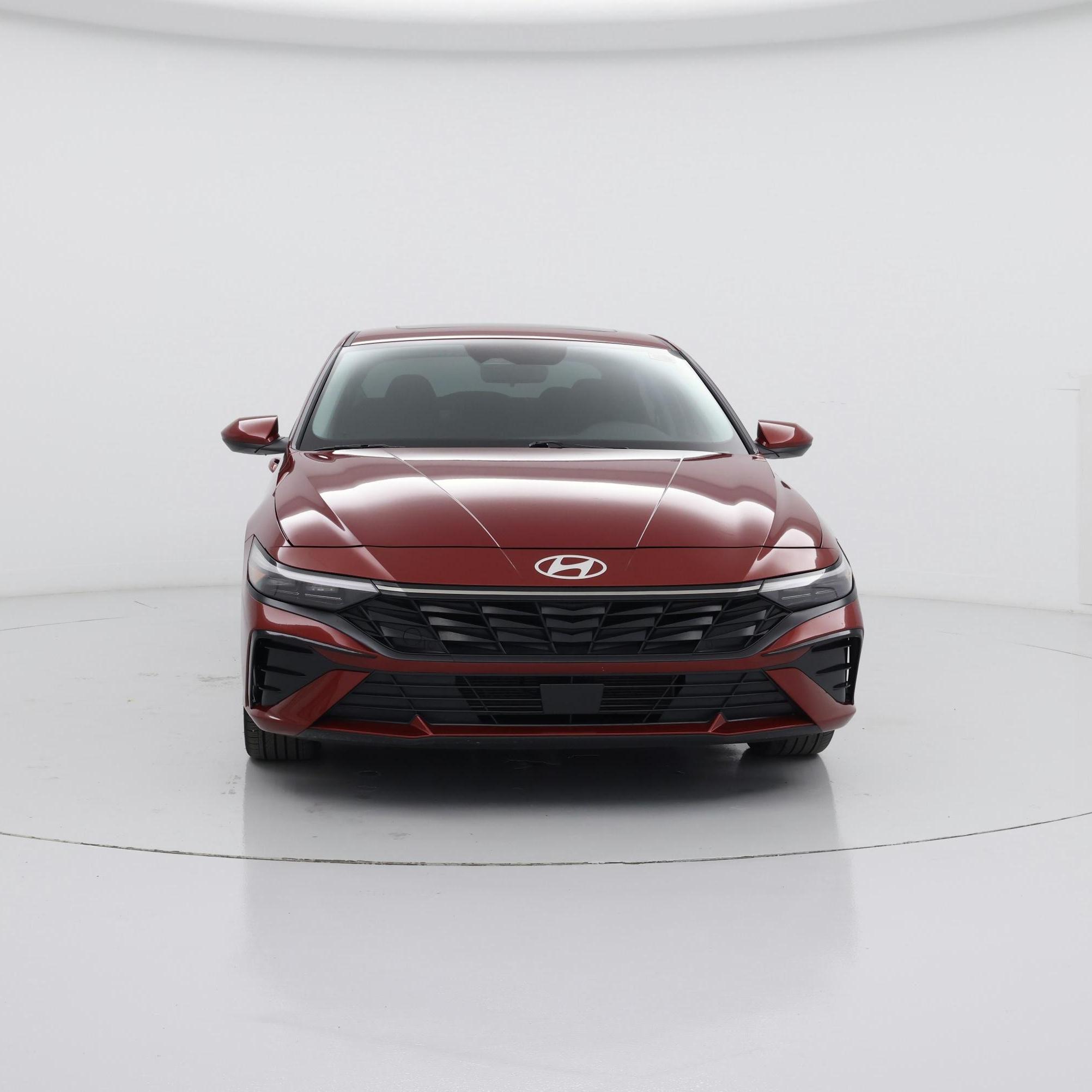 Thumbnail: 2024 Hyundai Elantra - 5