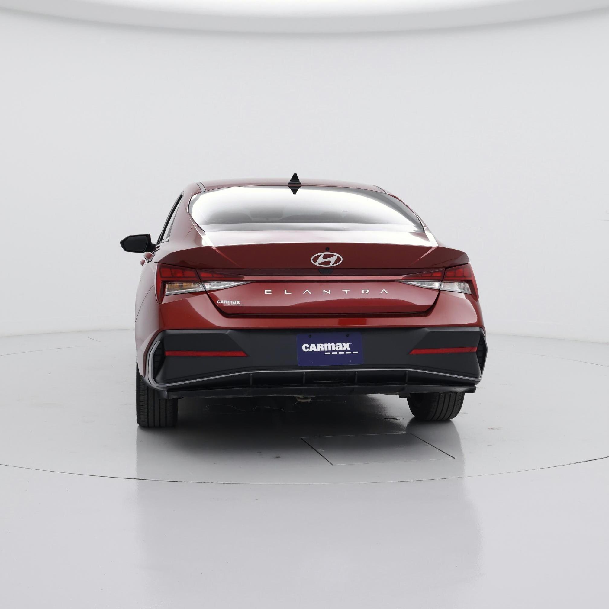 Thumbnail: 2024 Hyundai Elantra - 6
