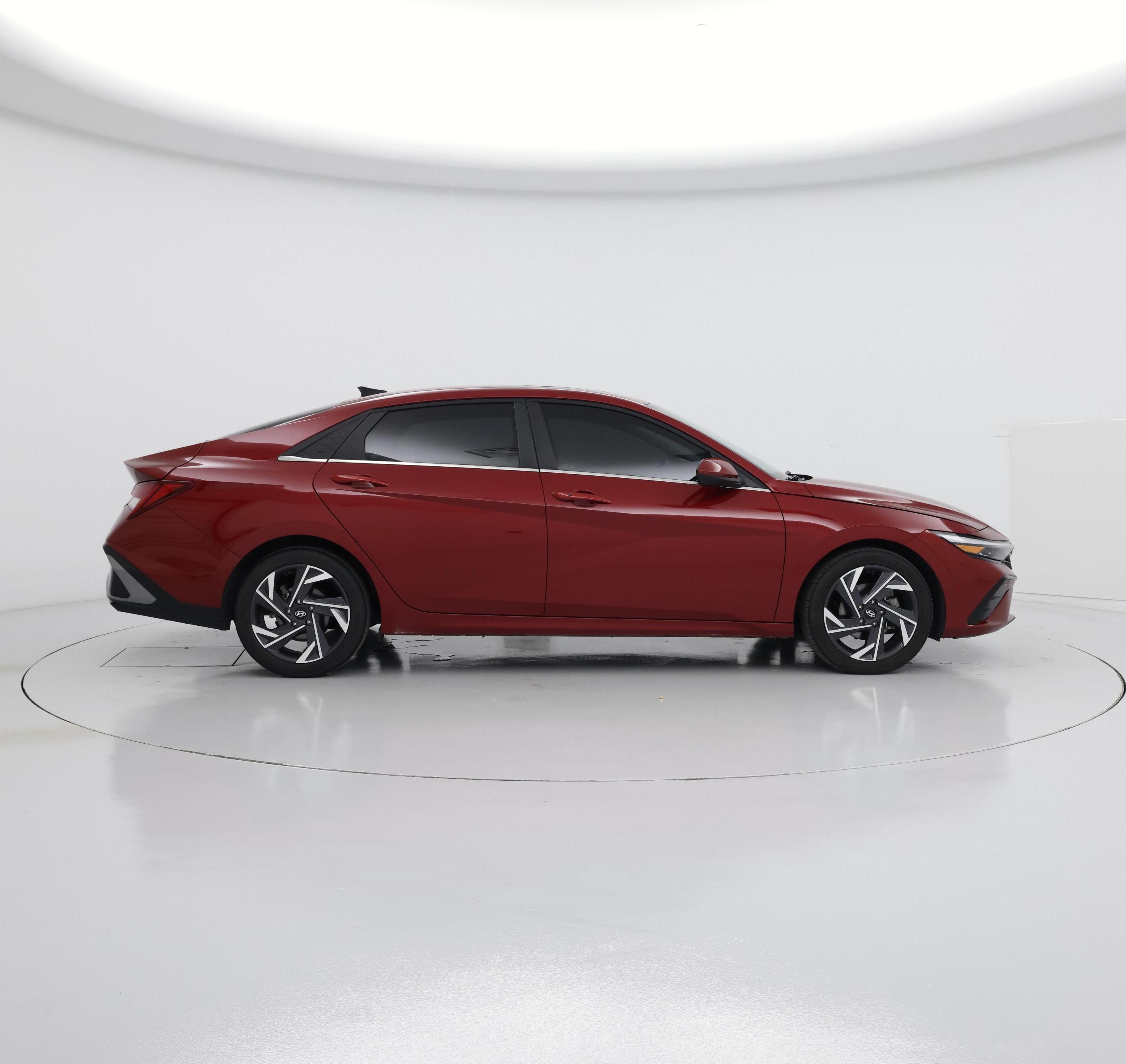 Thumbnail: 2024 Hyundai Elantra - 7