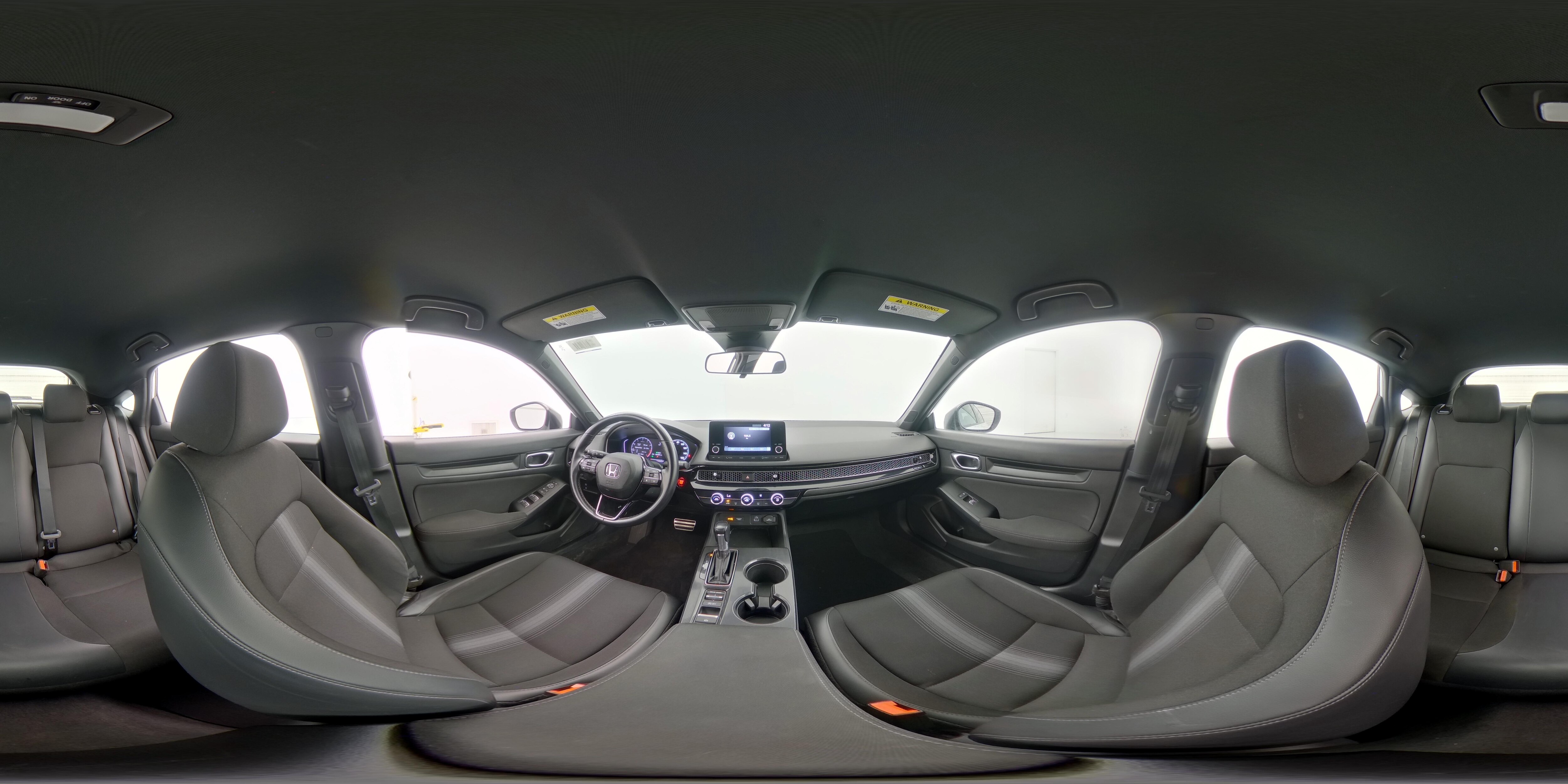 2022 Honda Civic Hatchback Sport - Photo 24