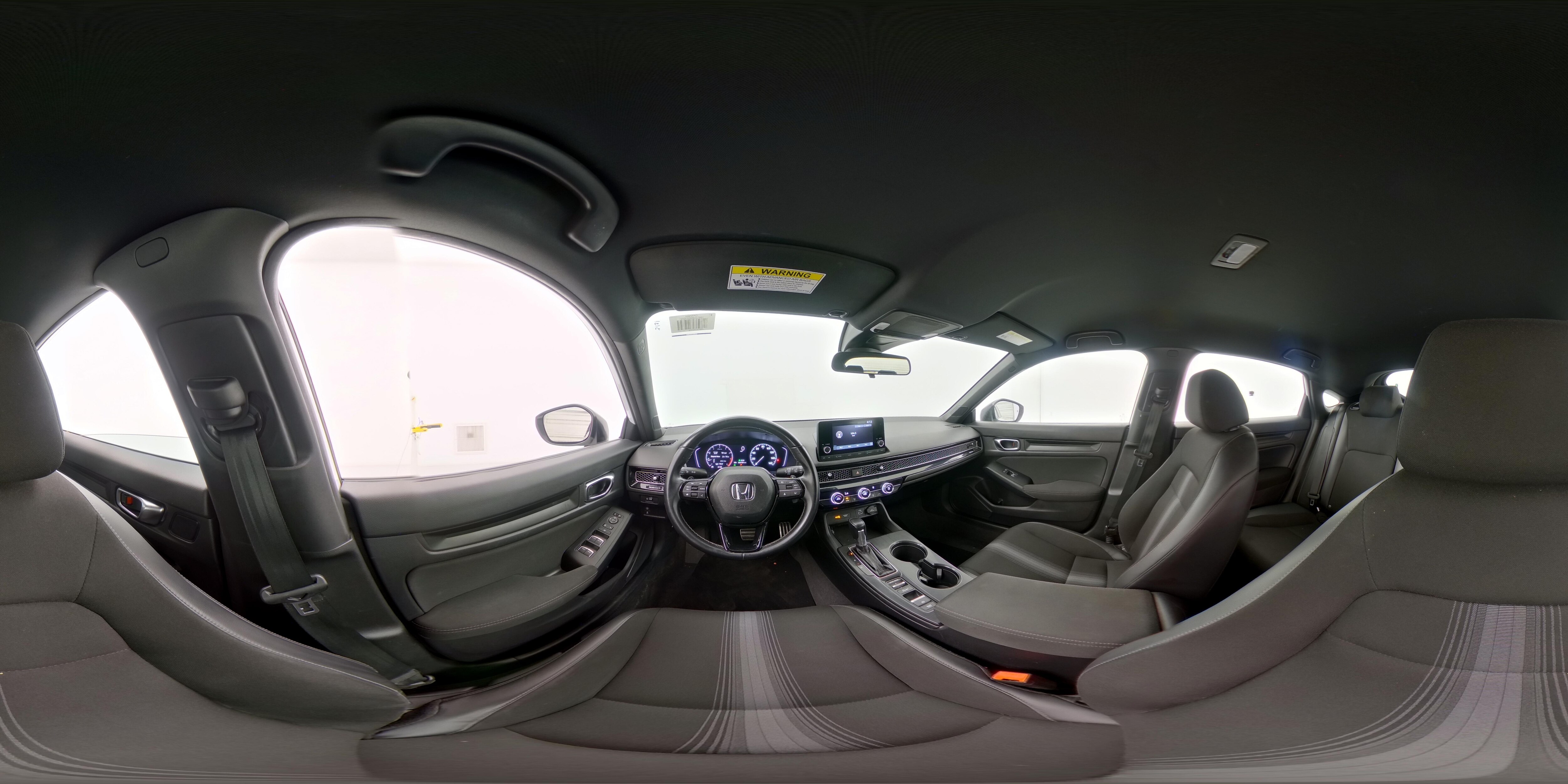 2022 Honda Civic Hatchback Sport - Photo 26