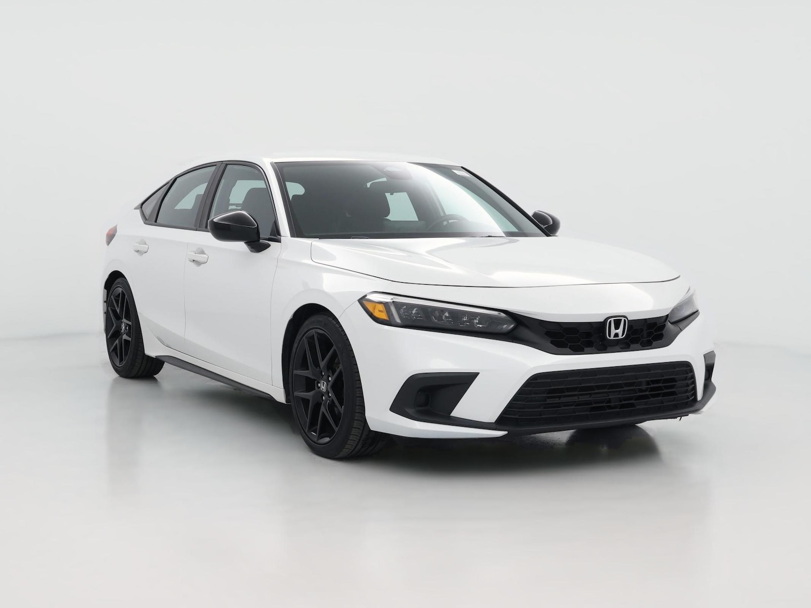 2022 Honda Civic Hatchback