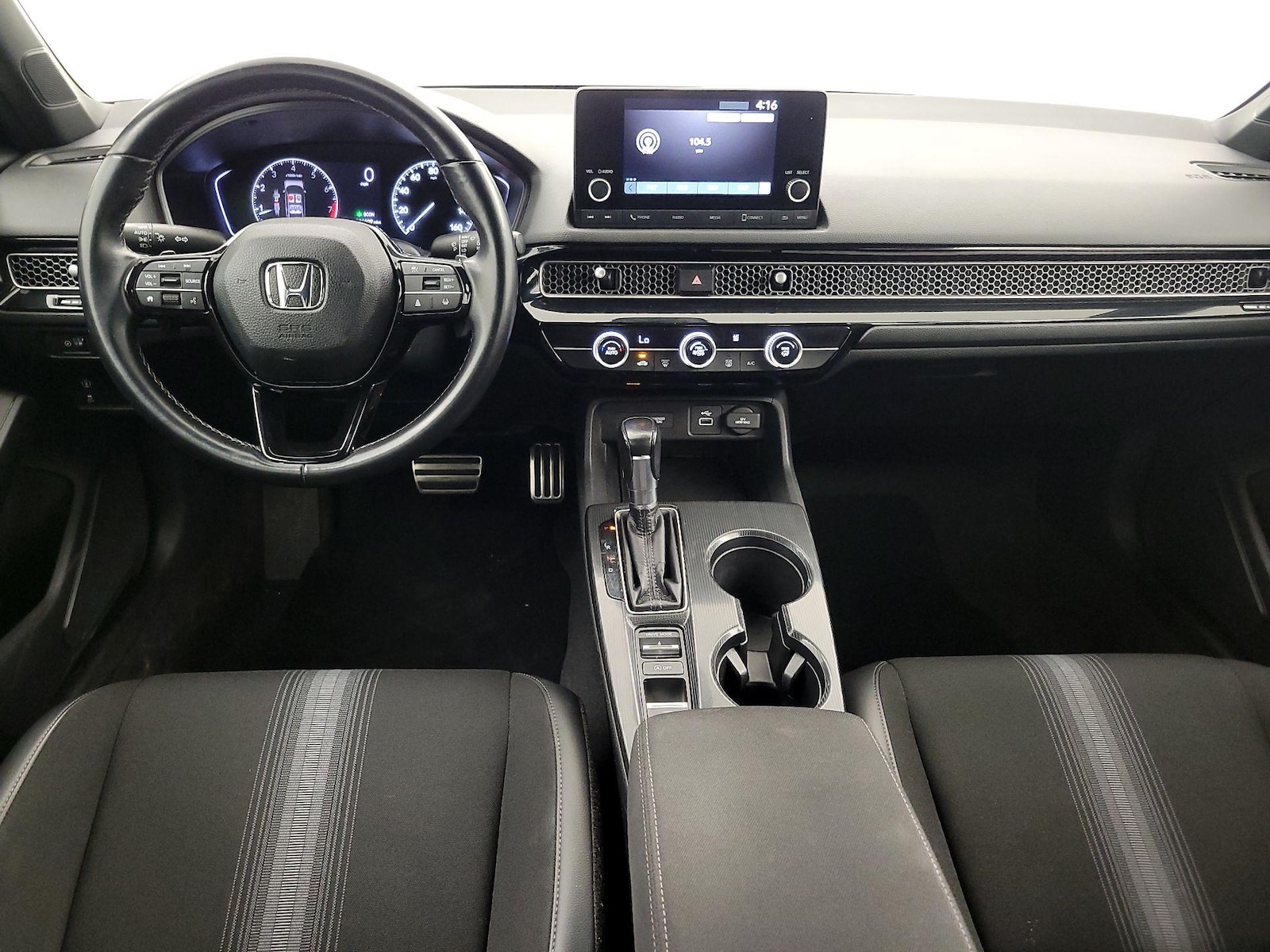 2022 Honda Civic Hatchback Sport - Photo 10