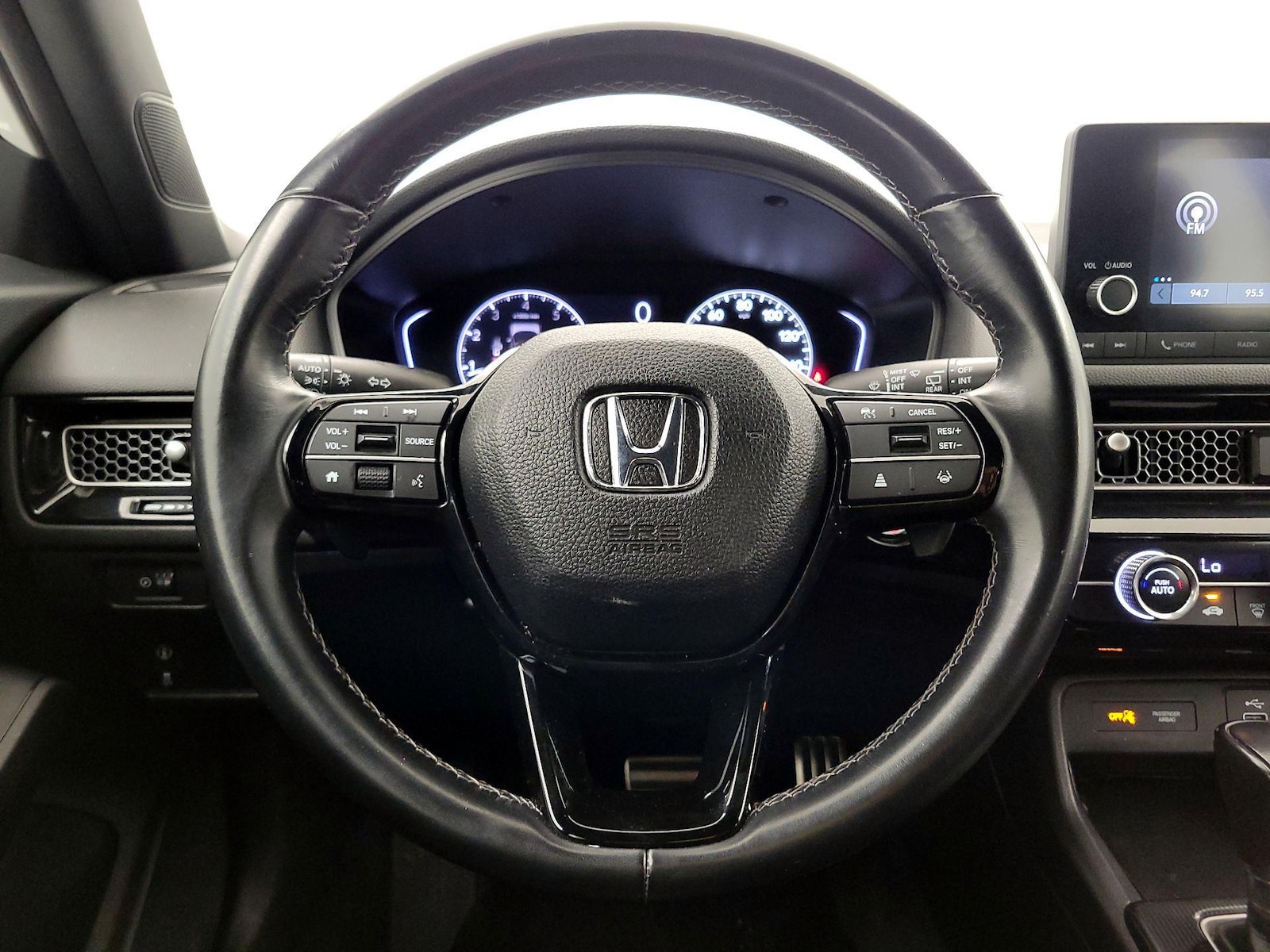 2022 Honda Civic Hatchback Sport - Photo 11