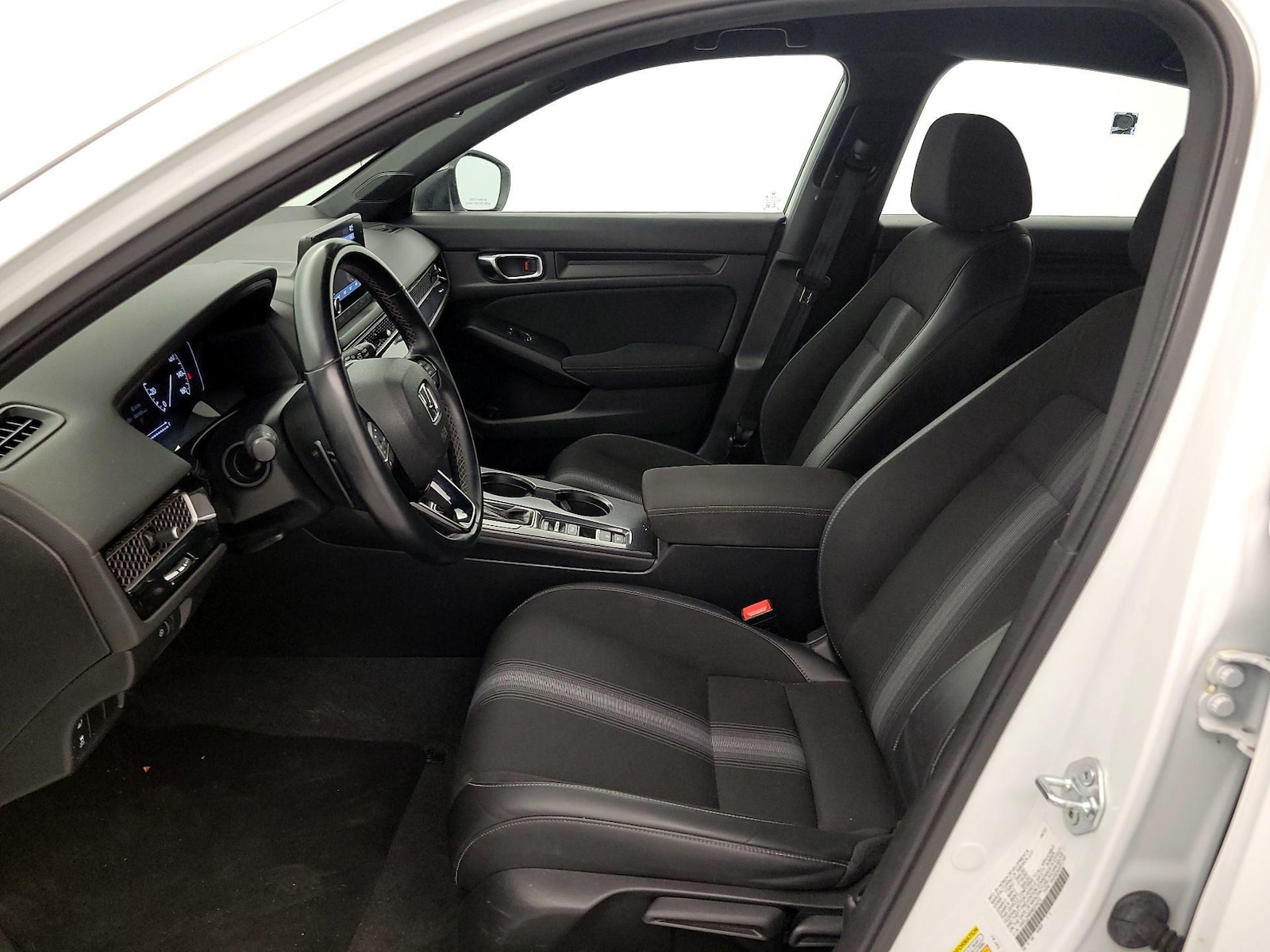 2022 Honda Civic Hatchback Sport - Photo 12