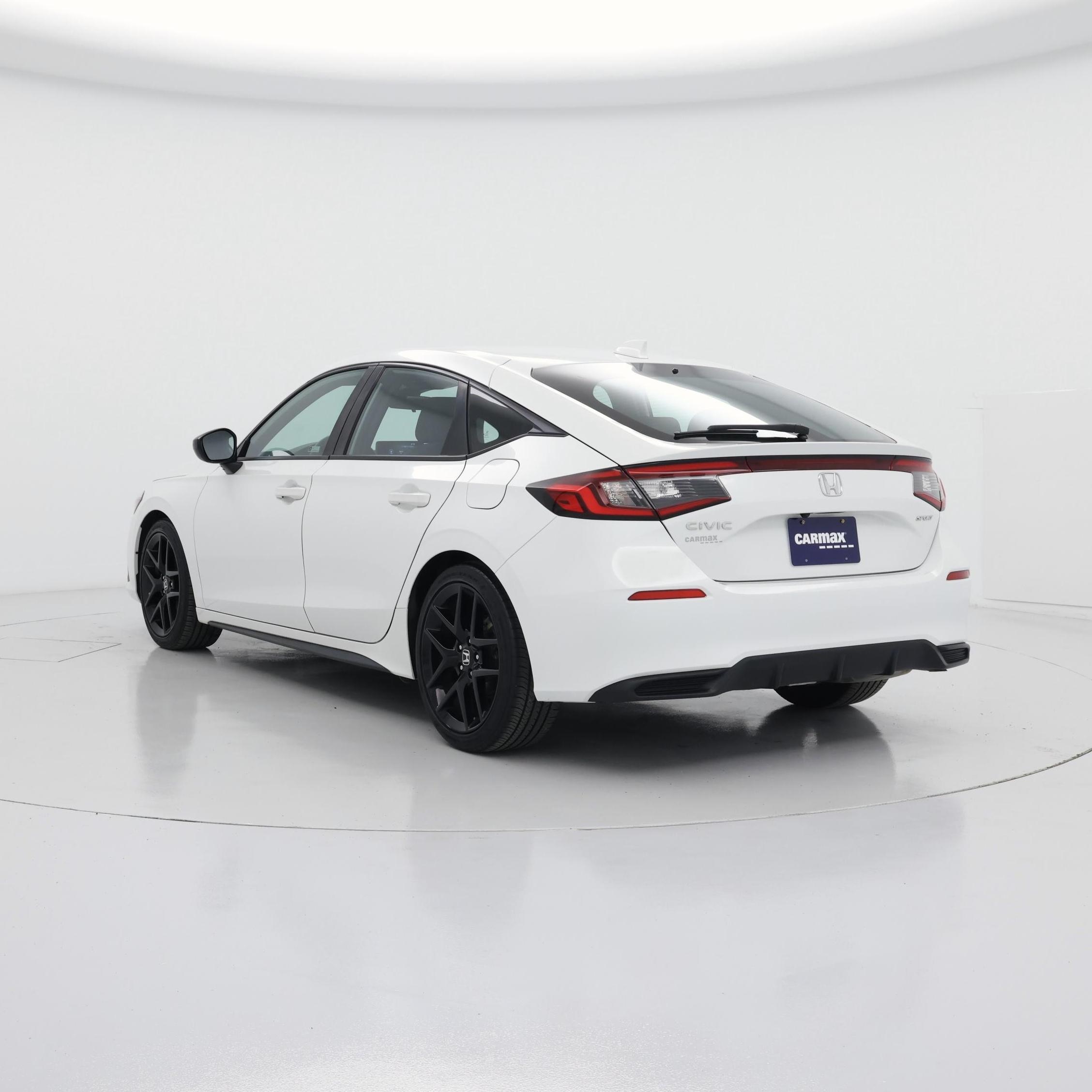 Thumbnail: 2022 Honda Civic - 2