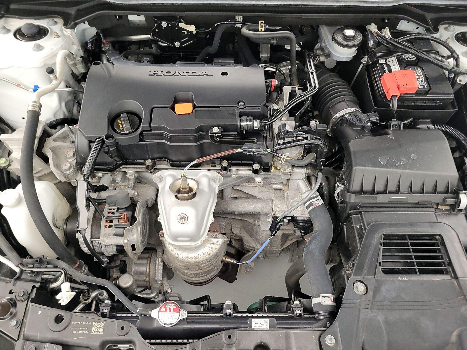 2022 Honda Civic Hatchback Sport - Photo 22