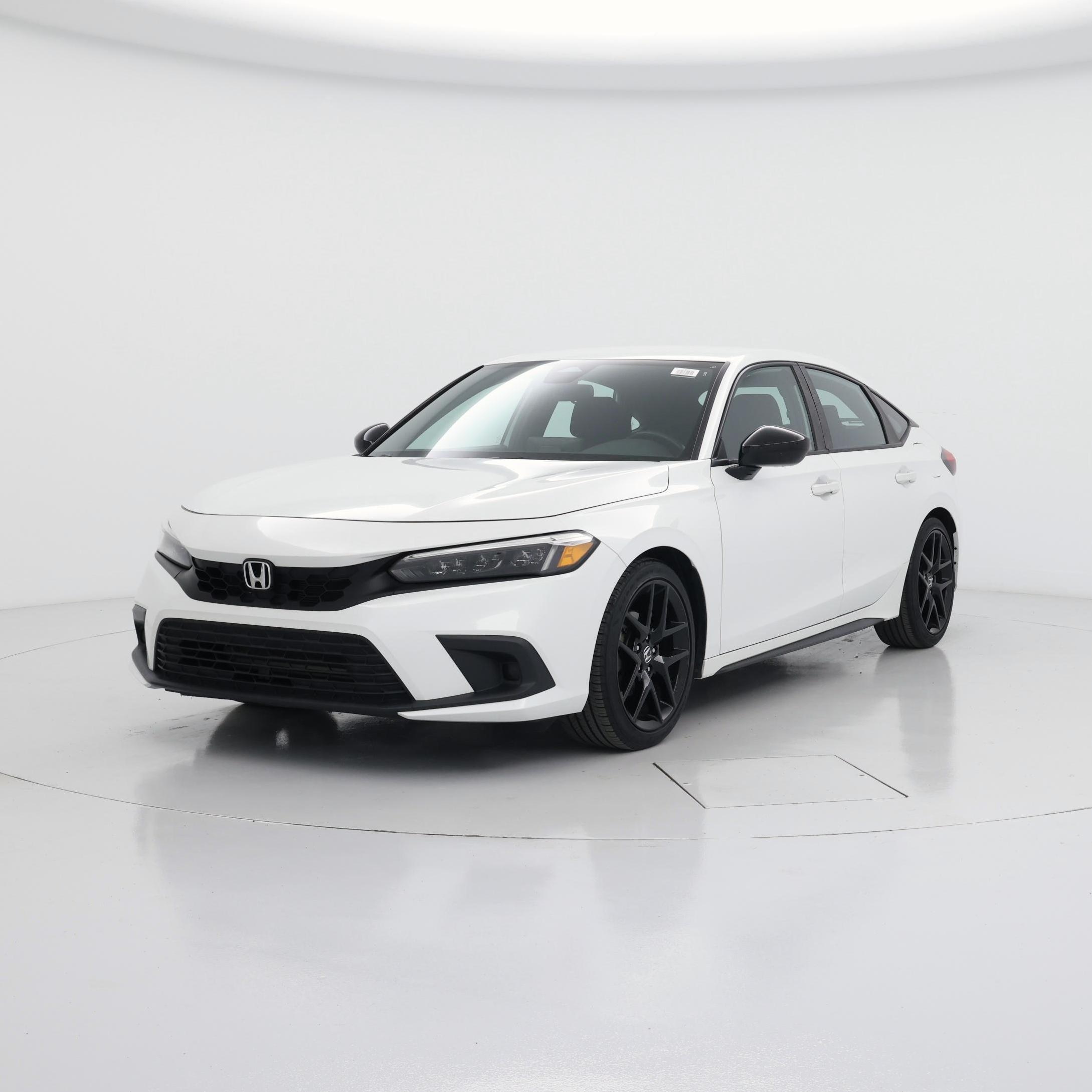 Thumbnail: 2022 Honda Civic - 4