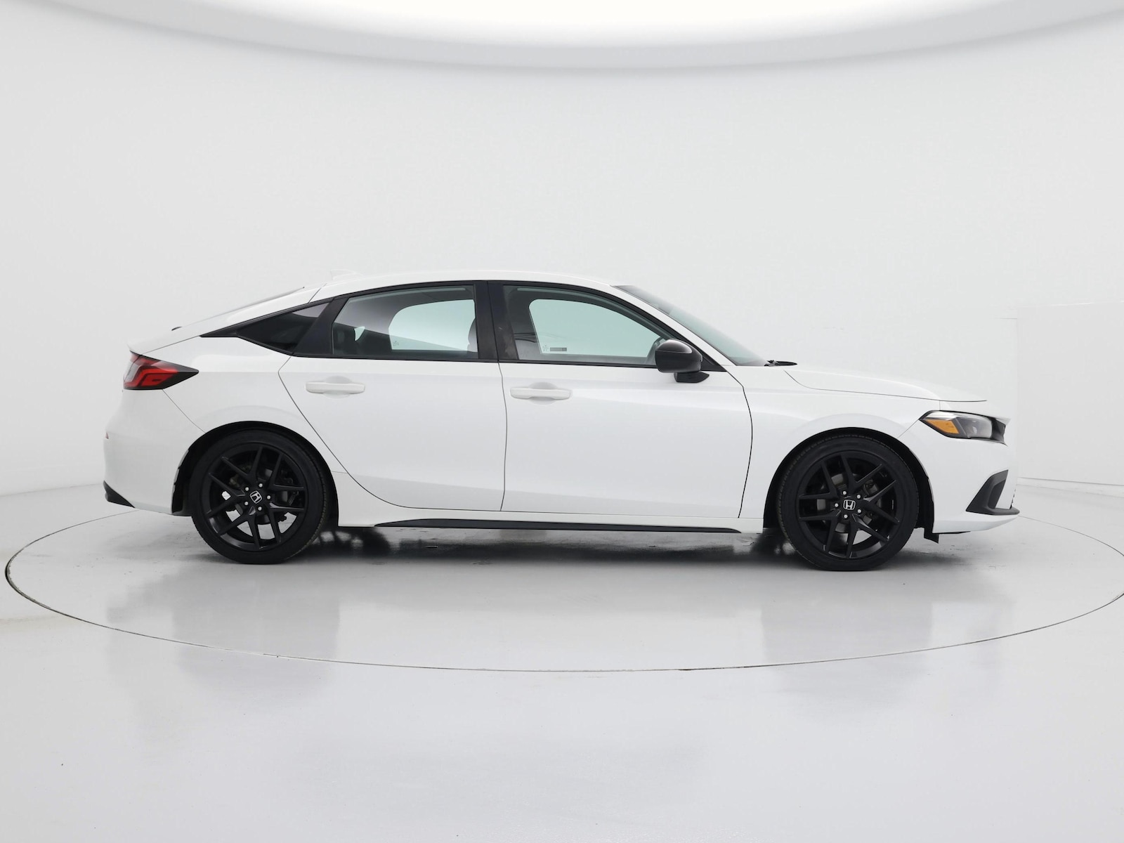 2022 Honda Civic Hatchback Sport - Photo 8