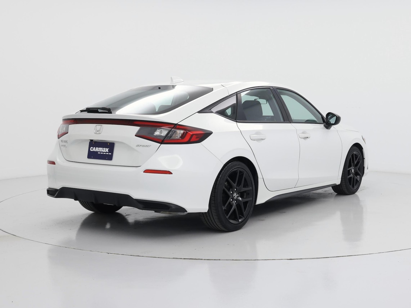 2022 Honda Civic Hatchback Sport - Photo 9