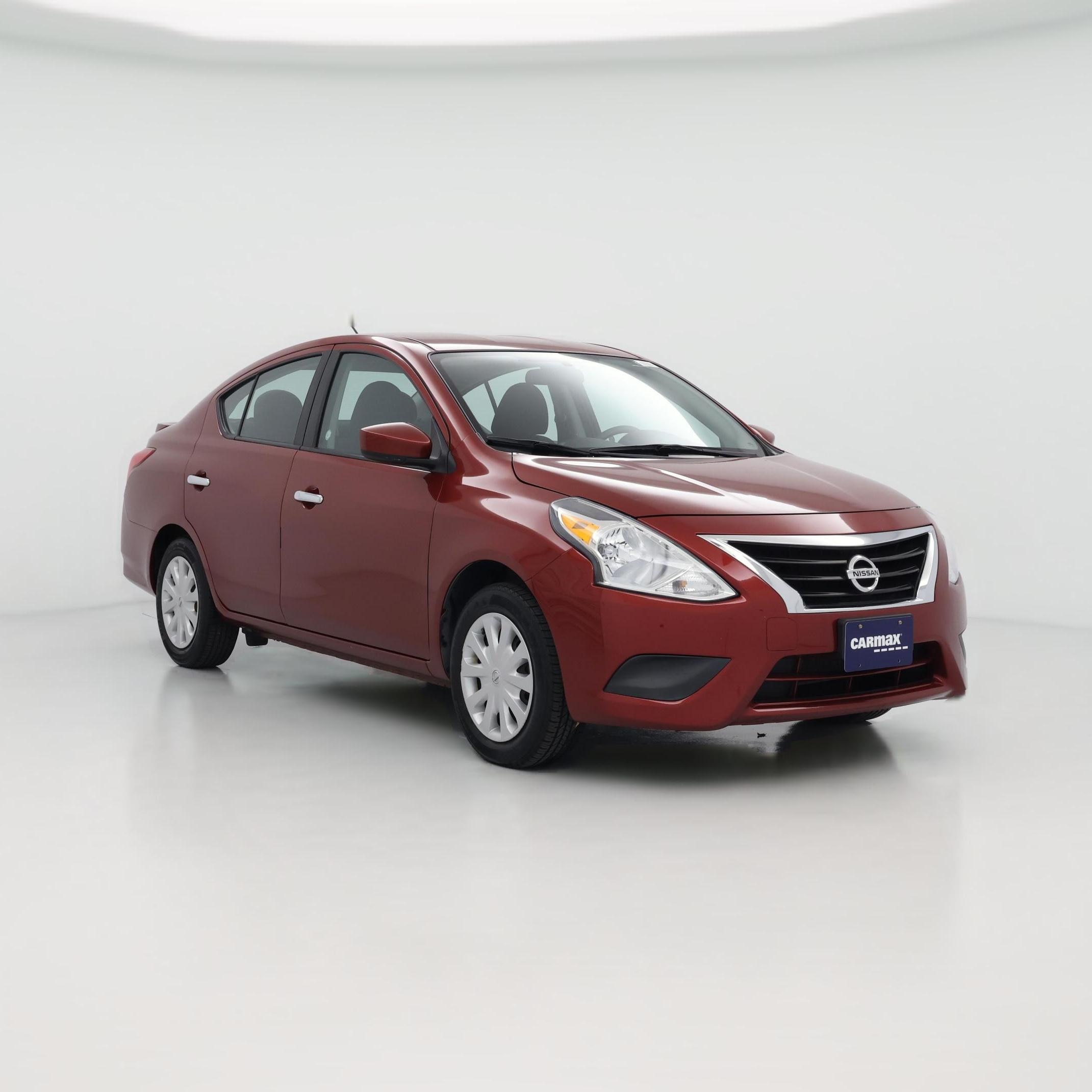 Thumbnail: 2016 Nissan Versa - 1