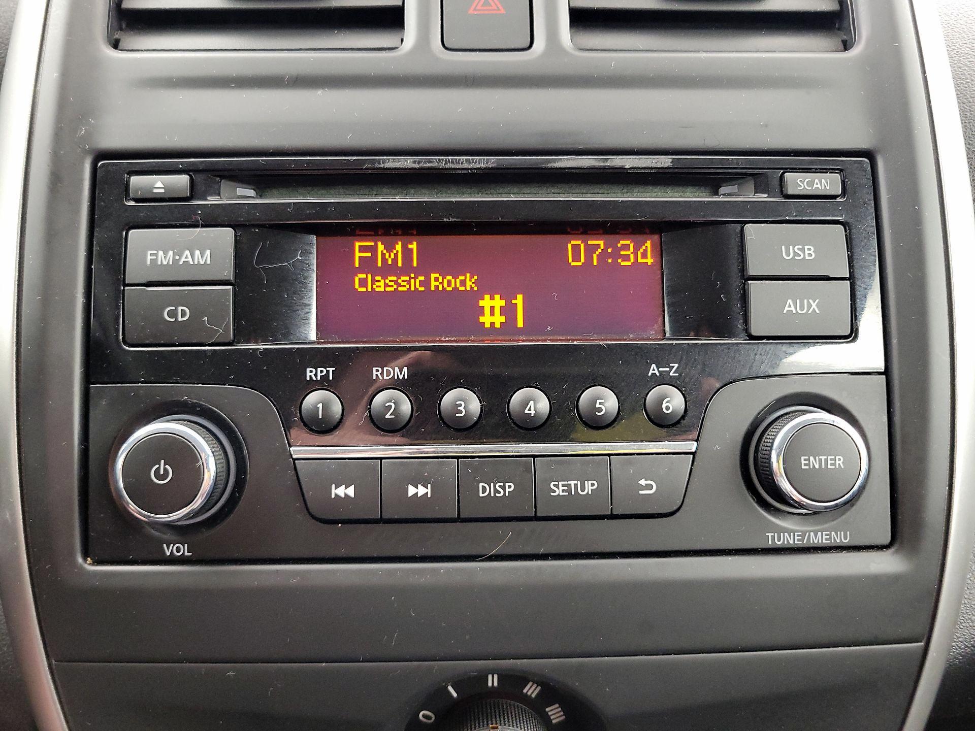 Thumbnail: 2016 Nissan Versa - 14